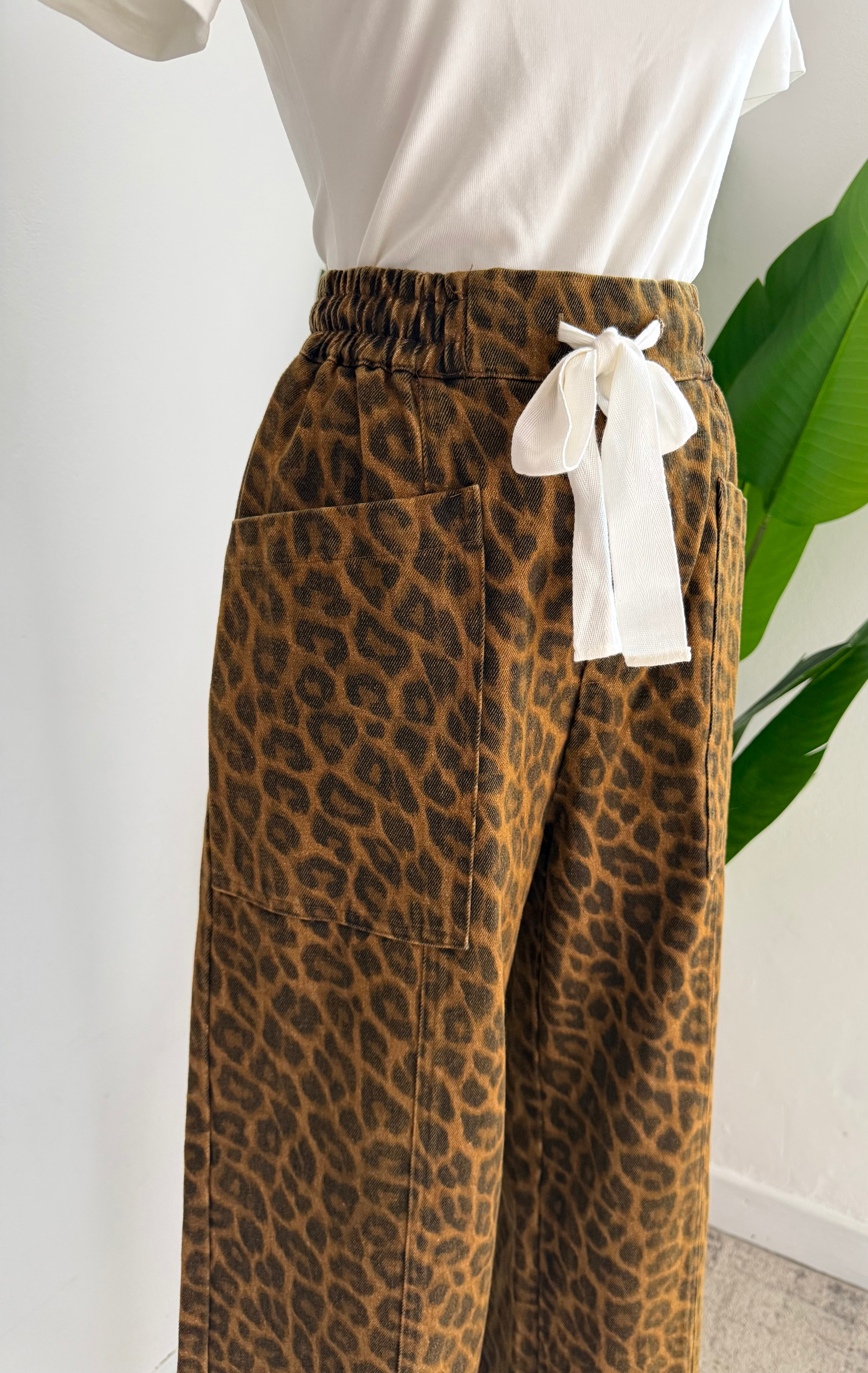 Pantalón Sahara
