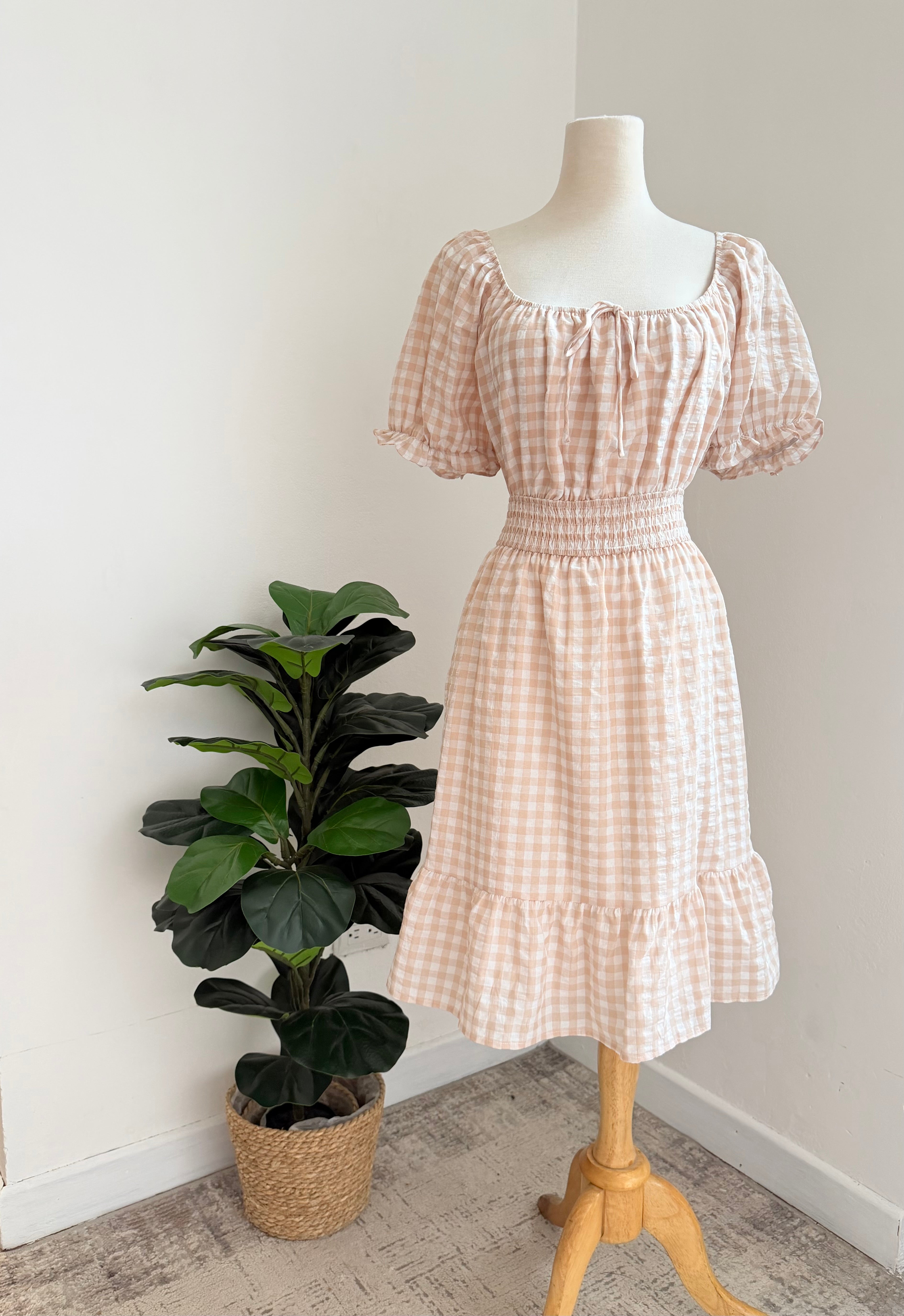 Vestido corto