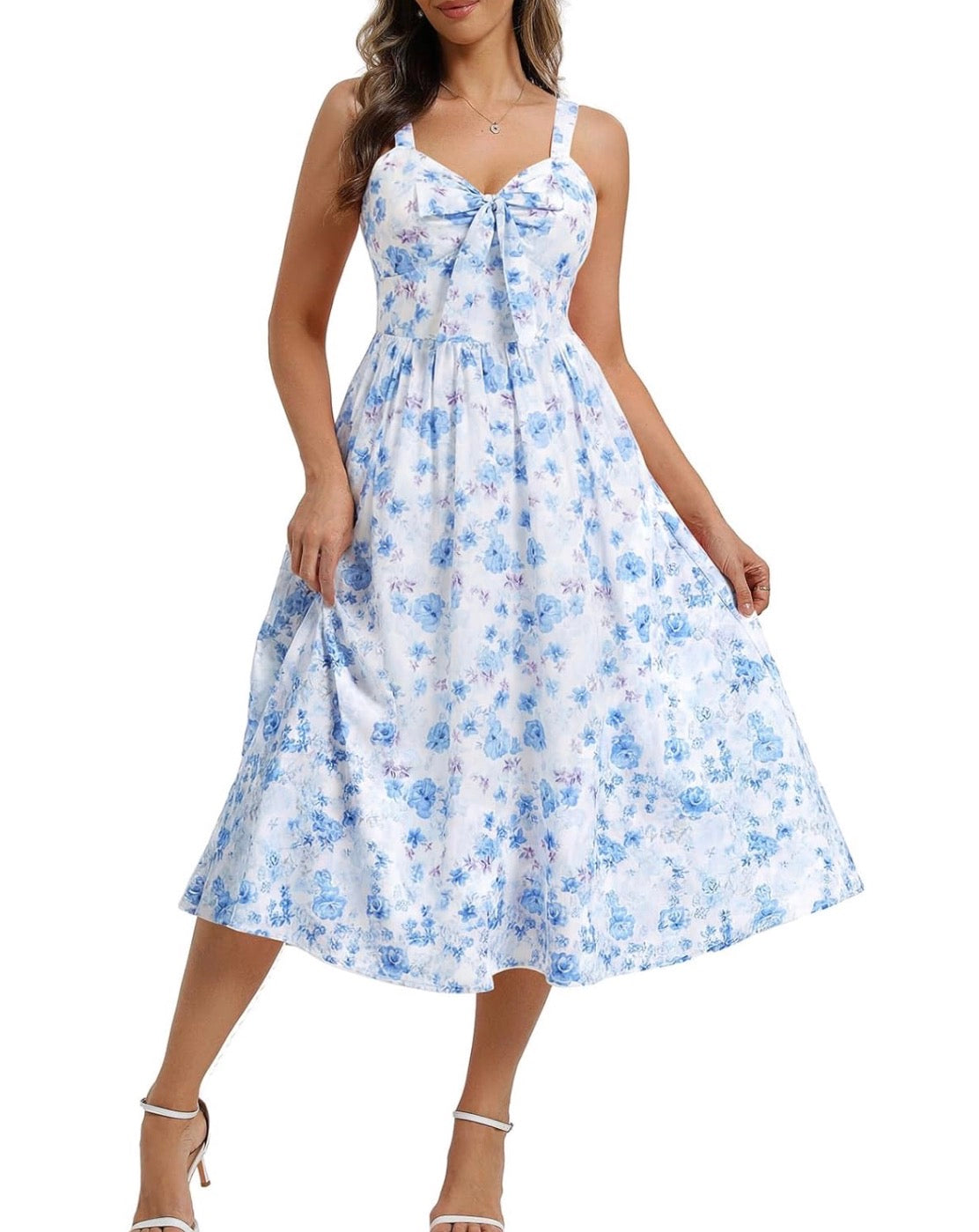 Vestido midi