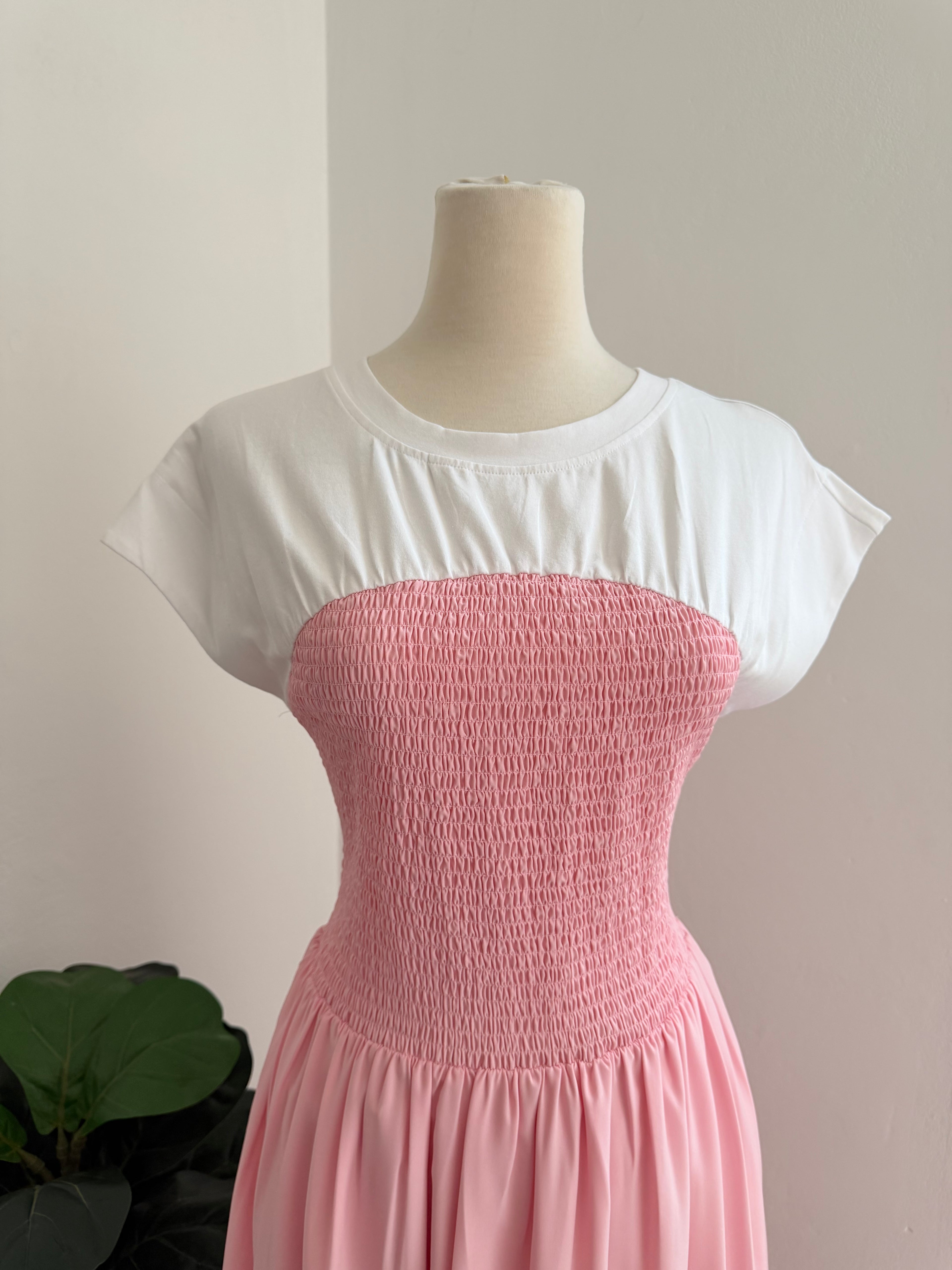 Vestido midi
