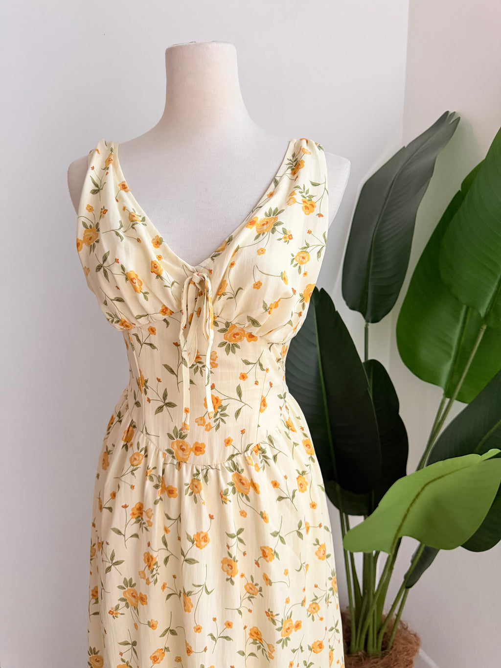 Vestido Soleil