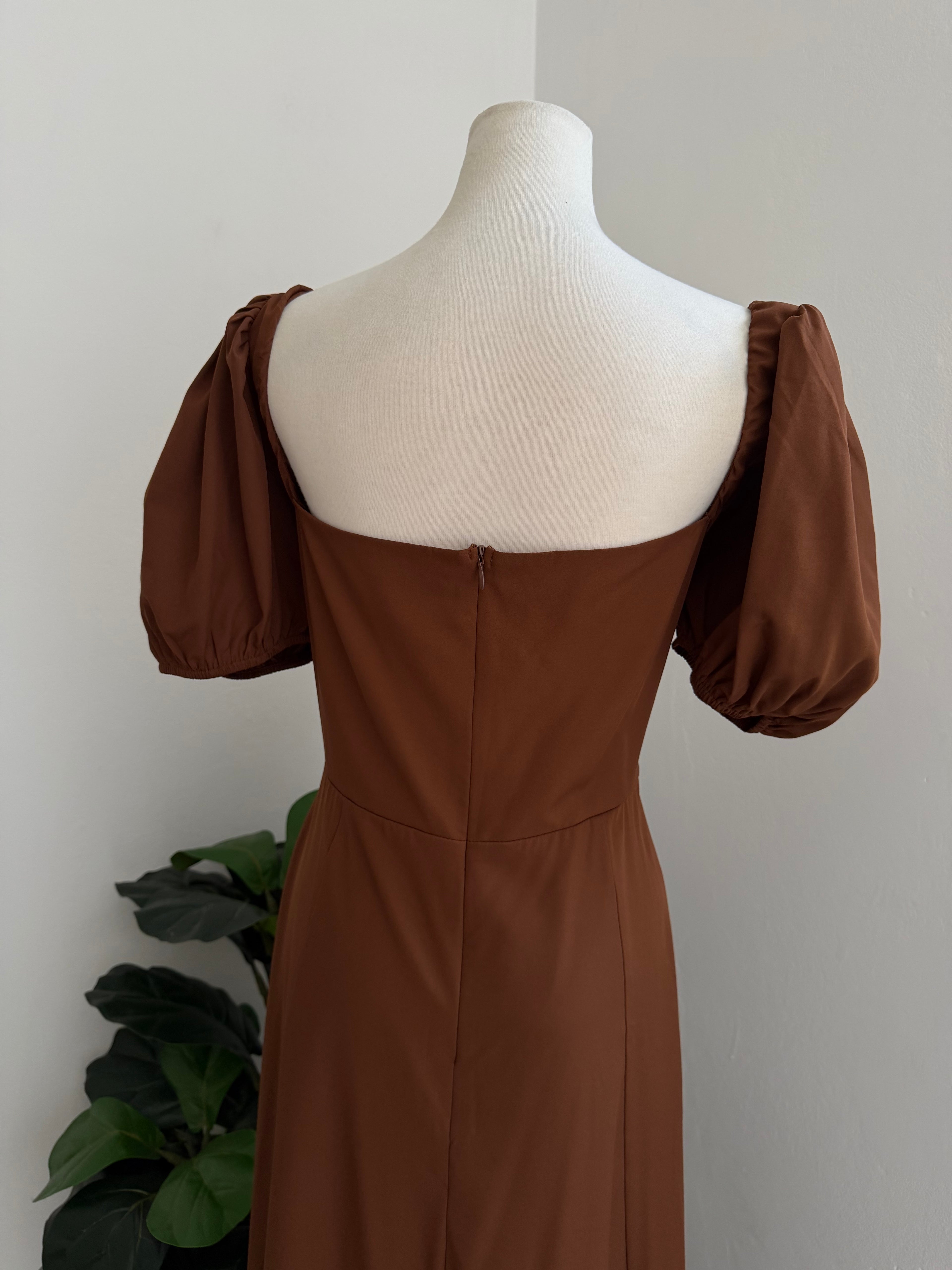 Vestido corset