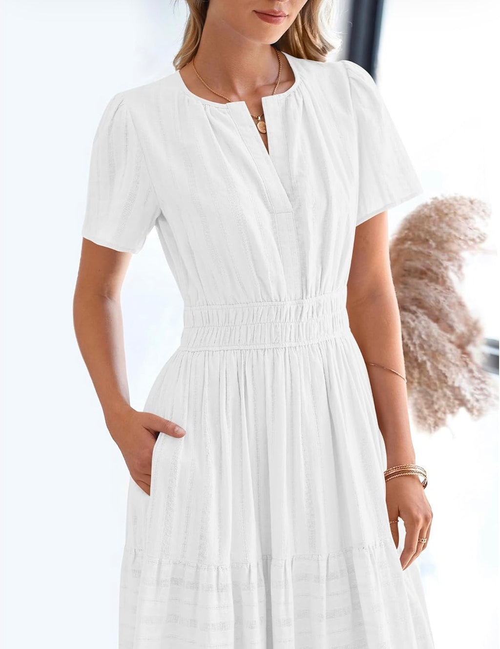 Vestido blanco