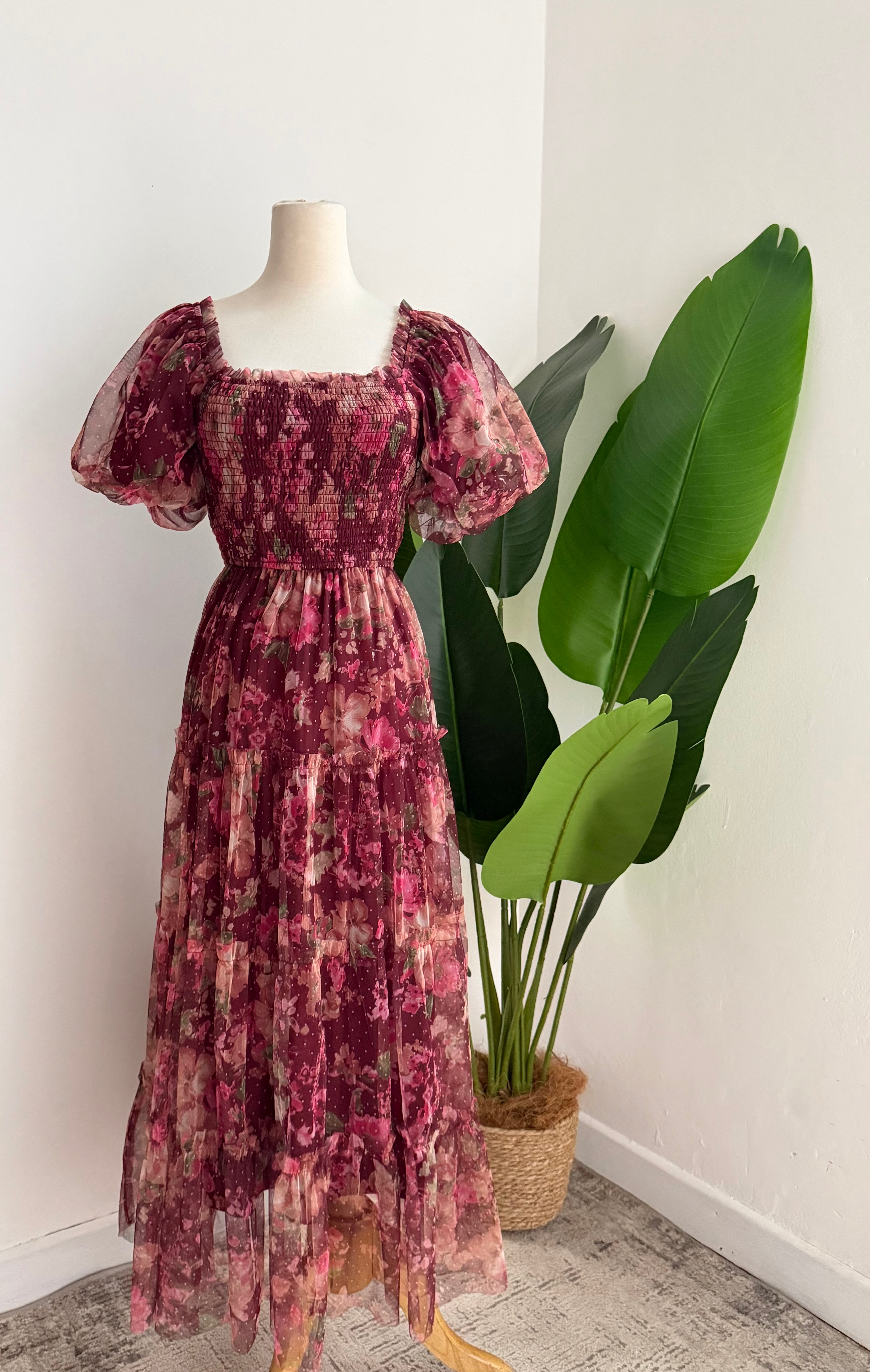 Vestido Vivienne