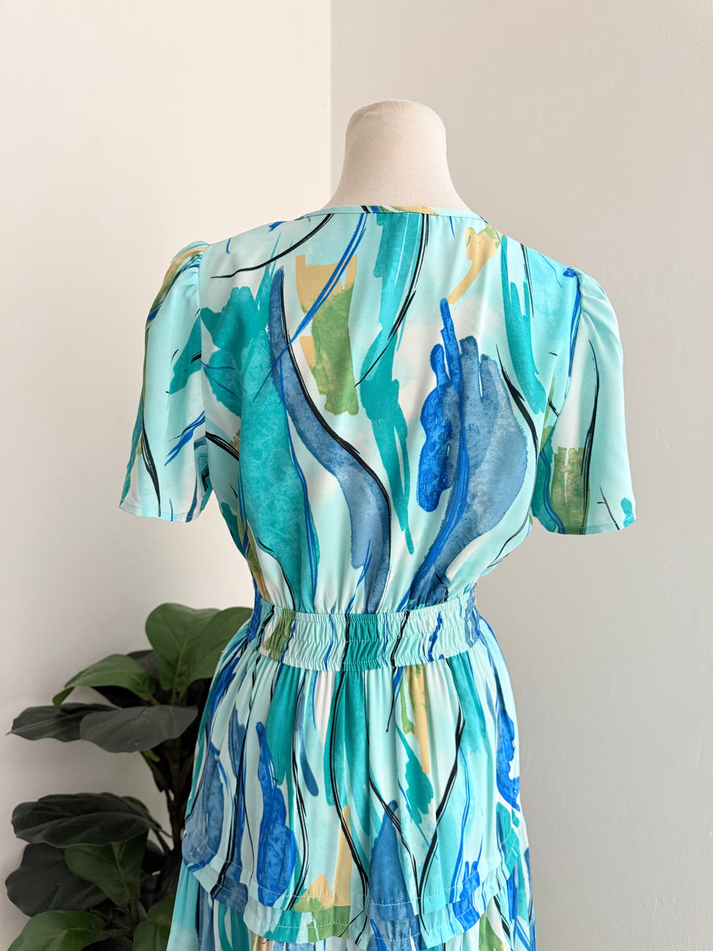 Vestido midi