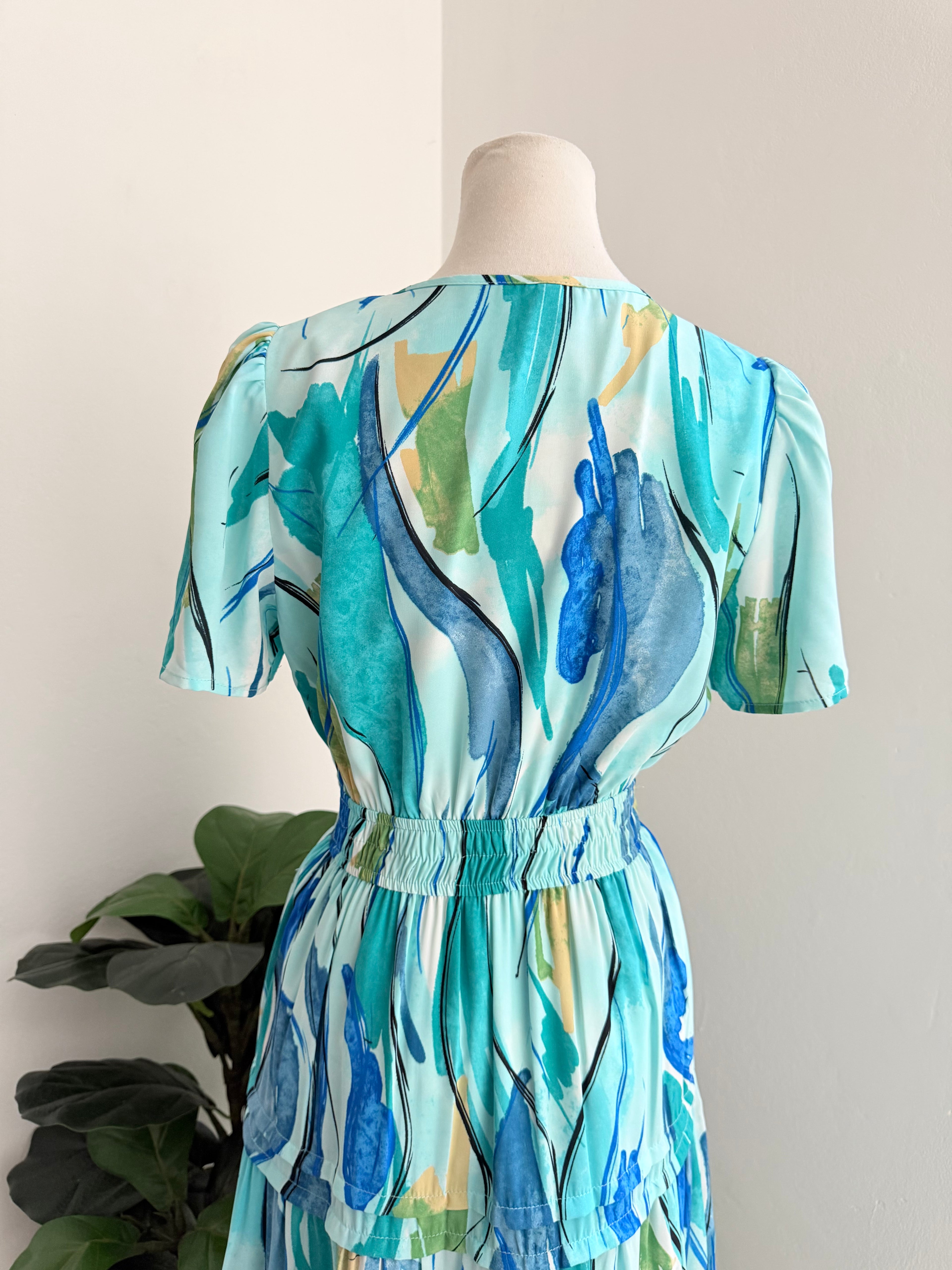 Vestido midi