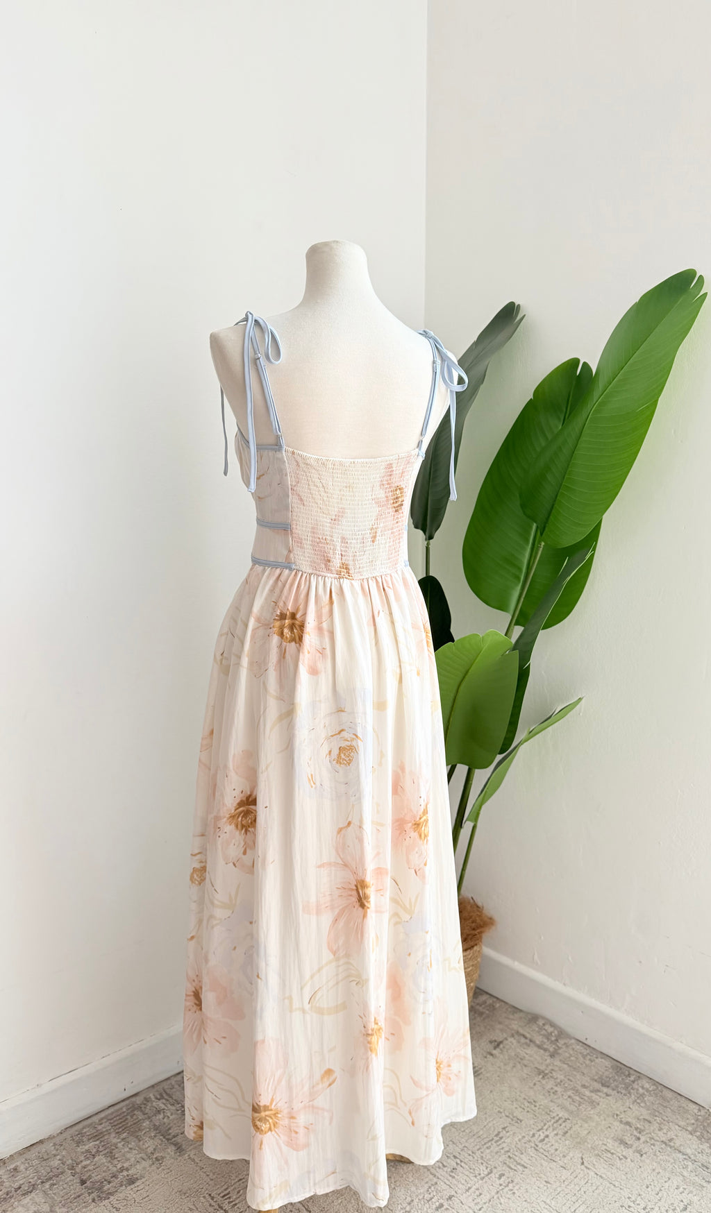Vestido Soleil
