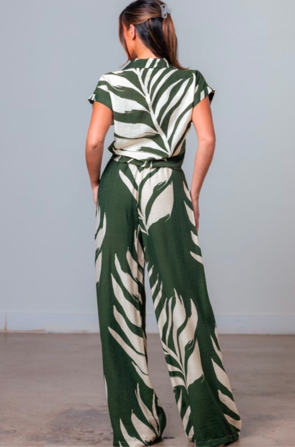 Set palmera