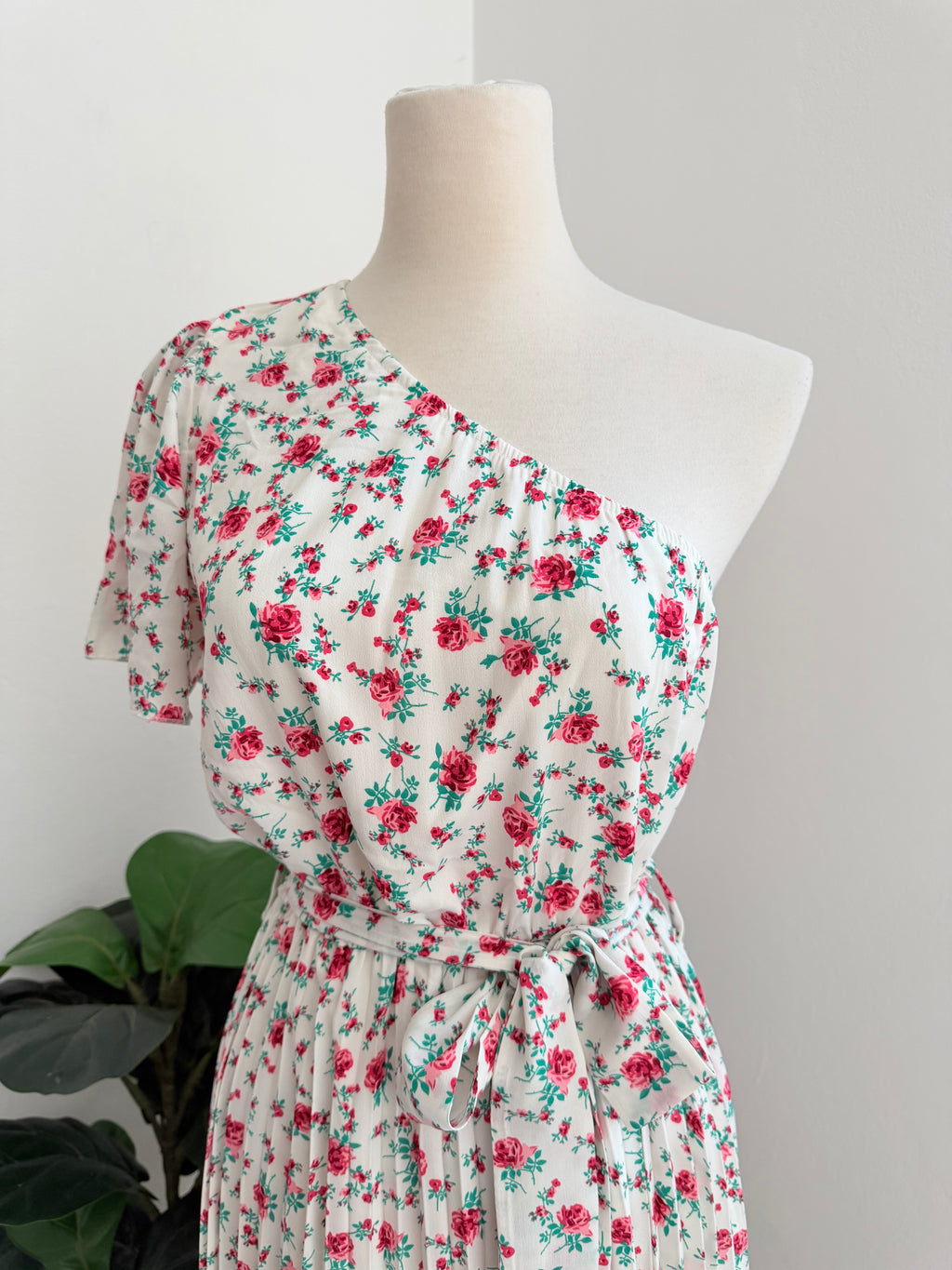Vestido plisado