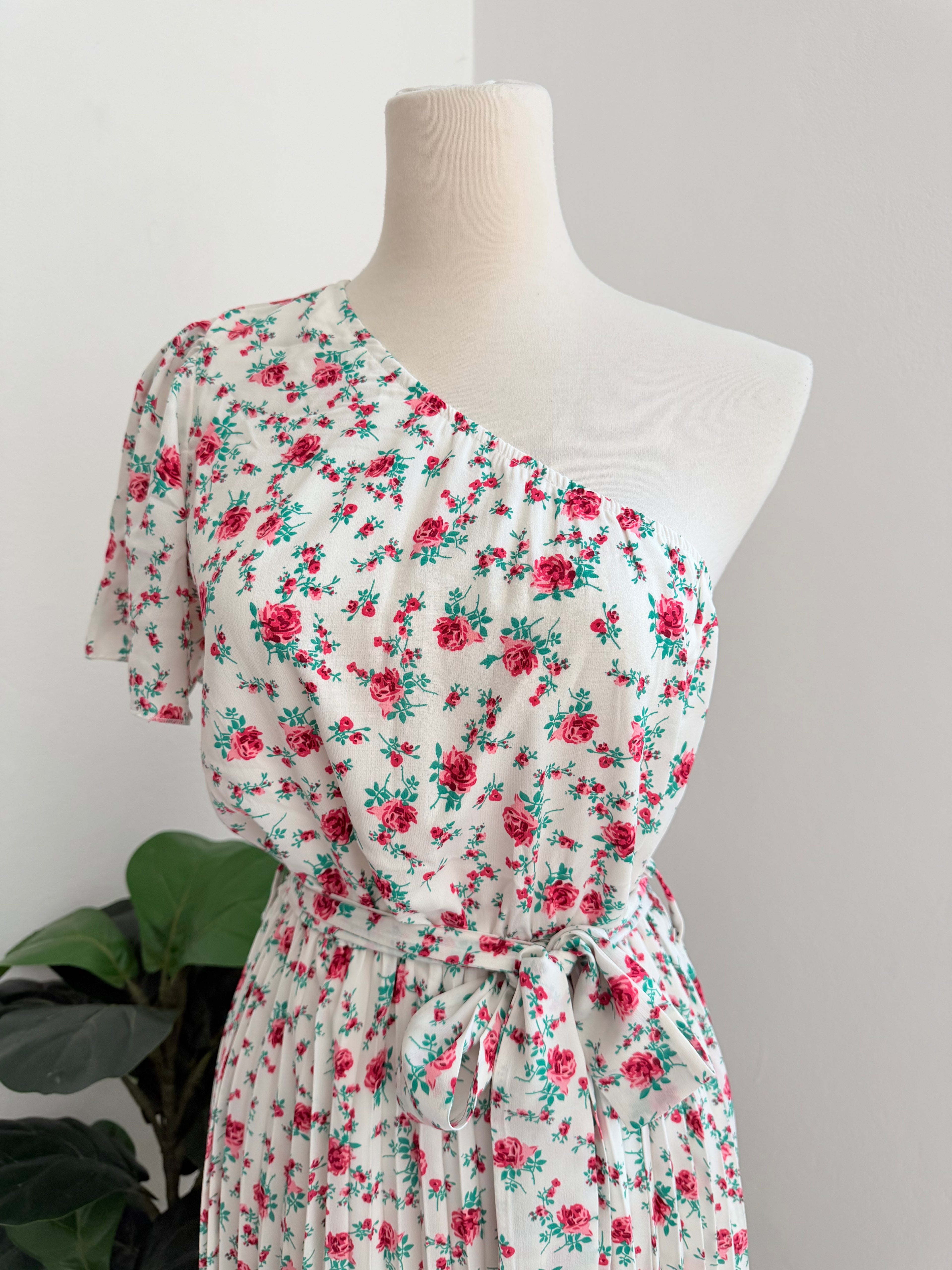 Vestido plisado