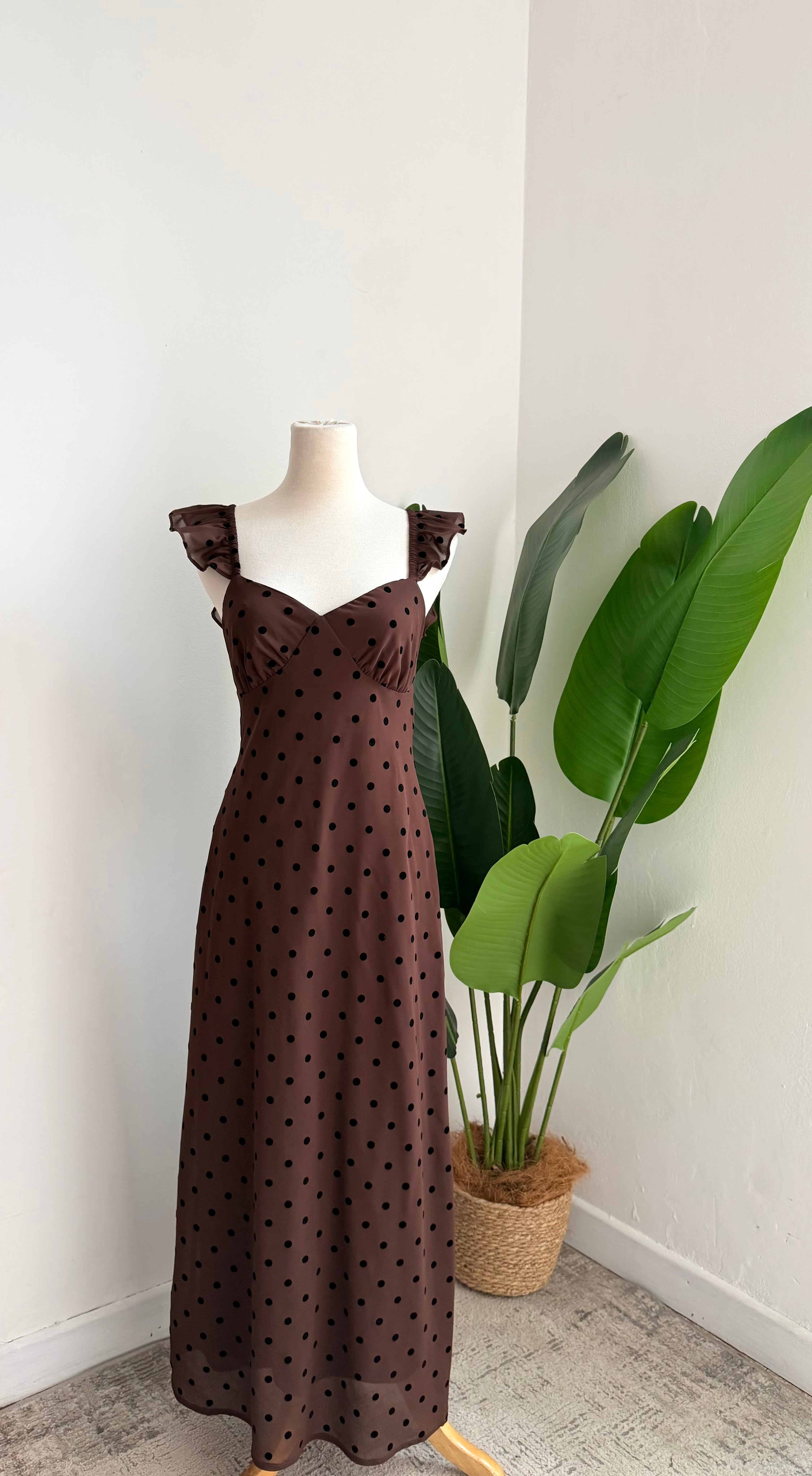 Vestido Moka