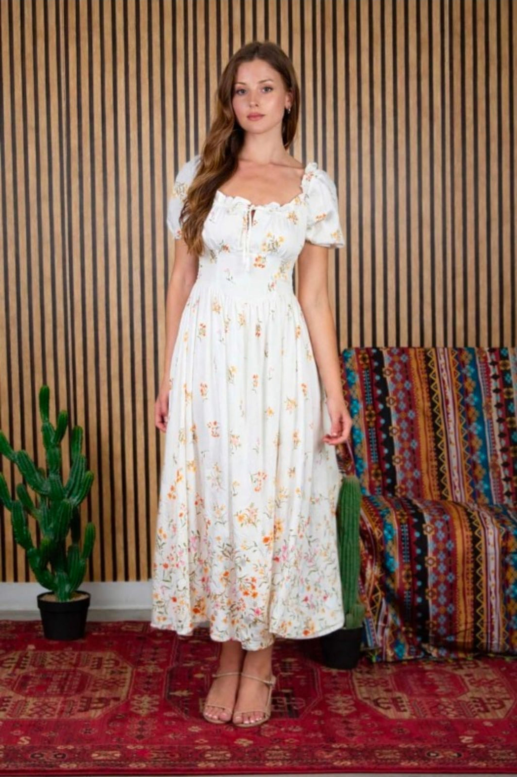 Vestido Magnolia