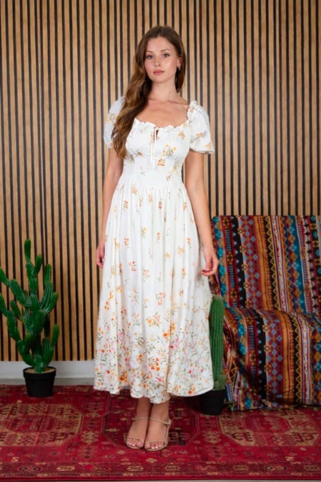 Vestido Magnolia