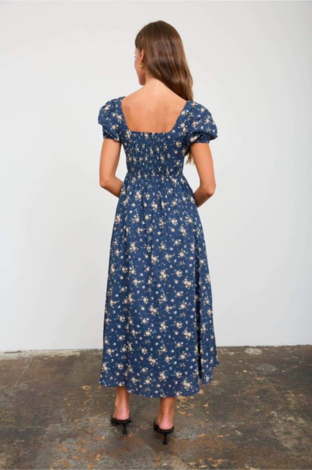 Vestido Noelle