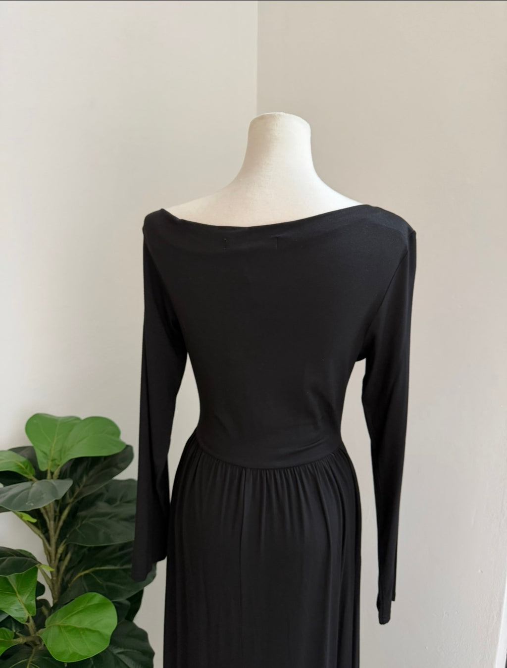 Vestido negro