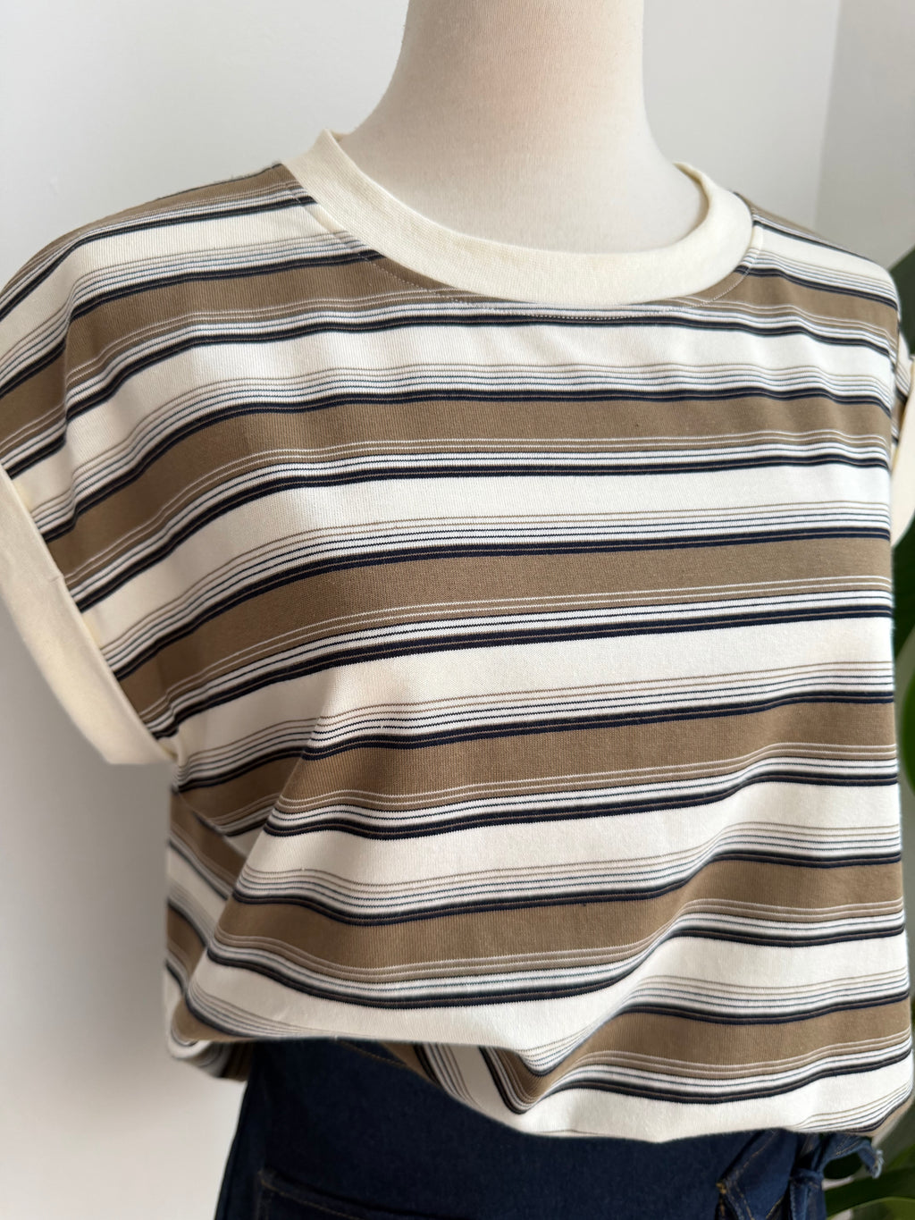 Blusa rayas