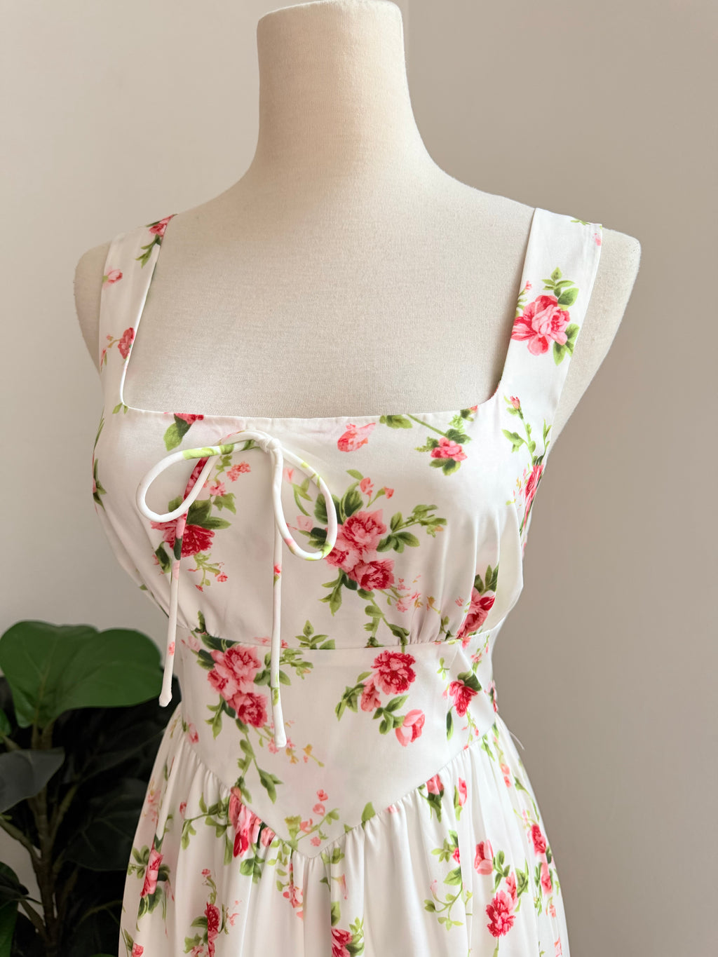 Vestido midi