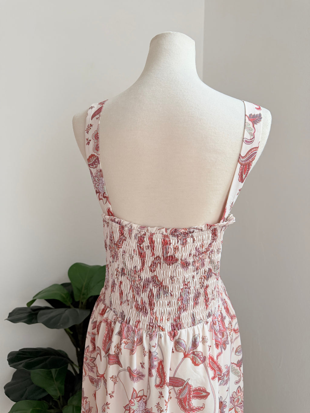 Vestido midi