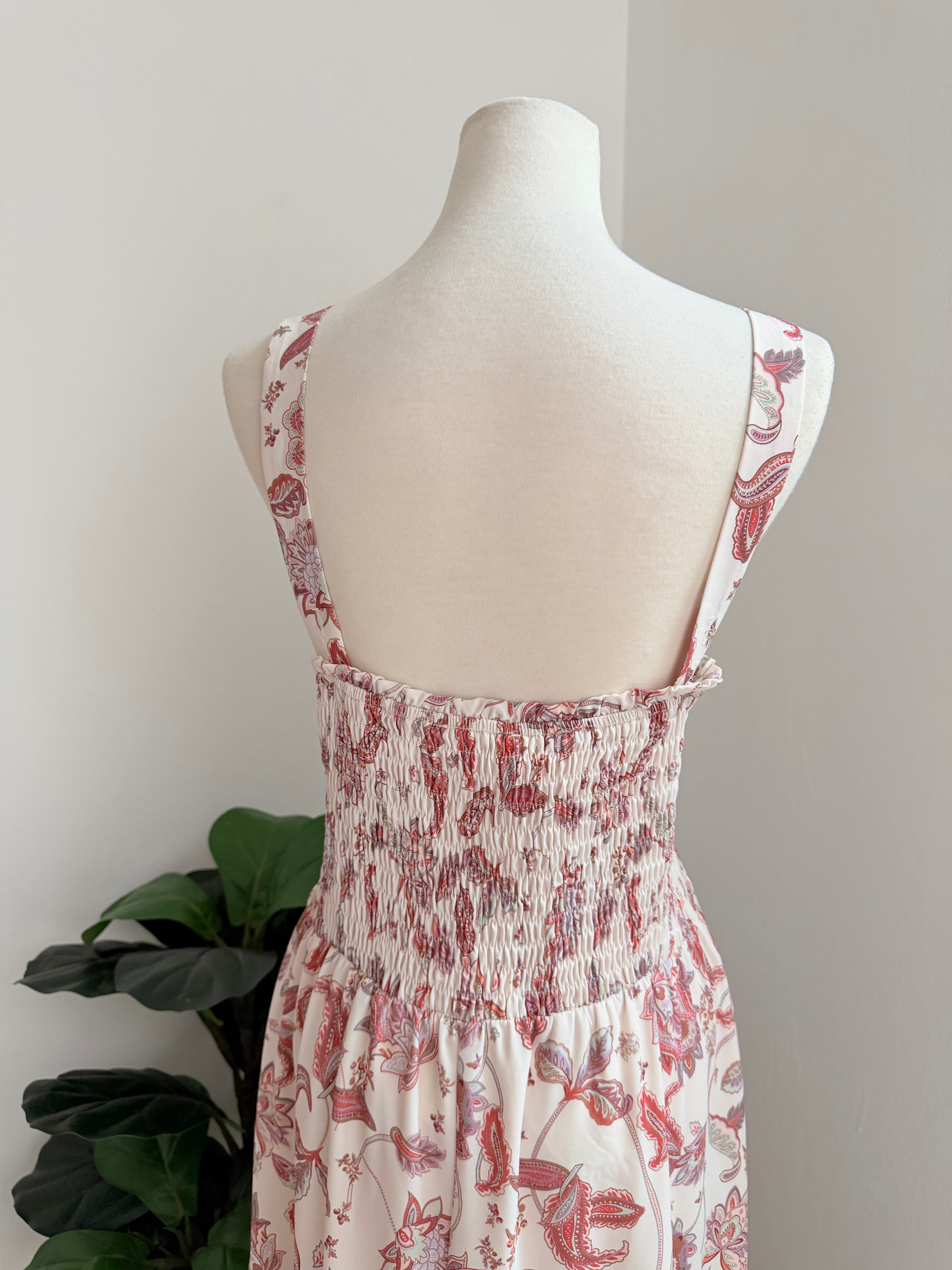 Vestido midi