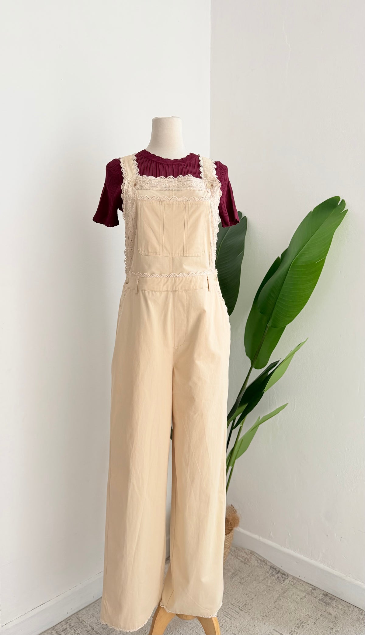 Overall crema