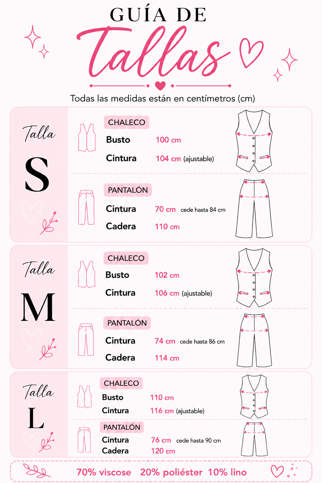 Conjunto menta