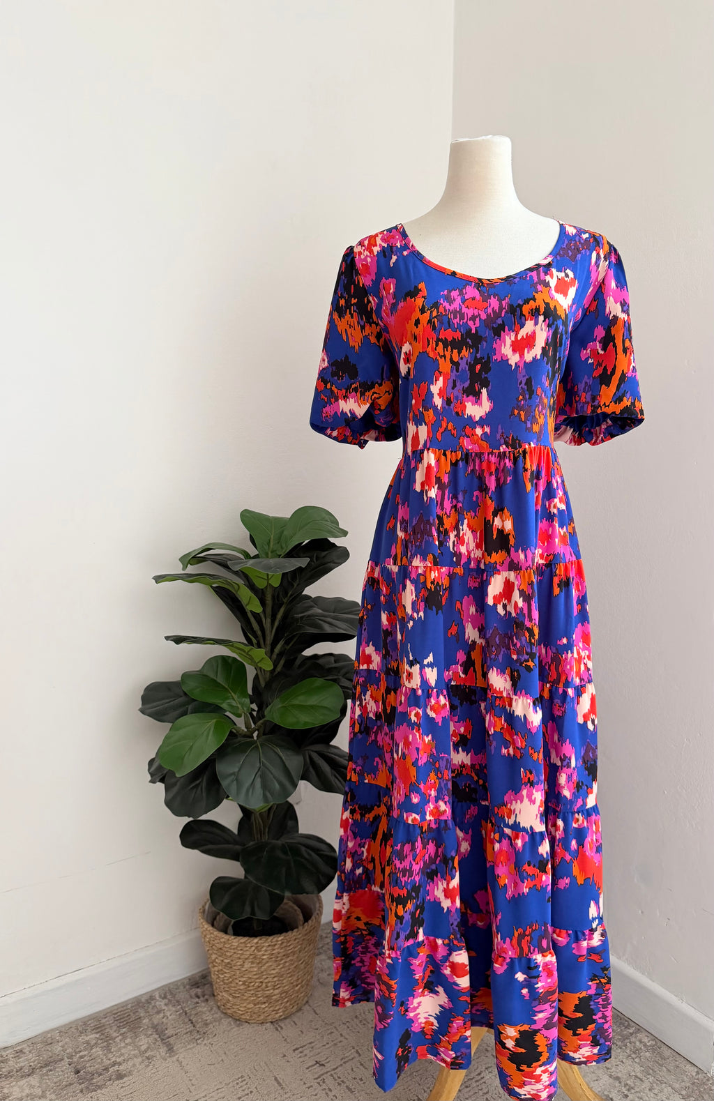 Vestido largo