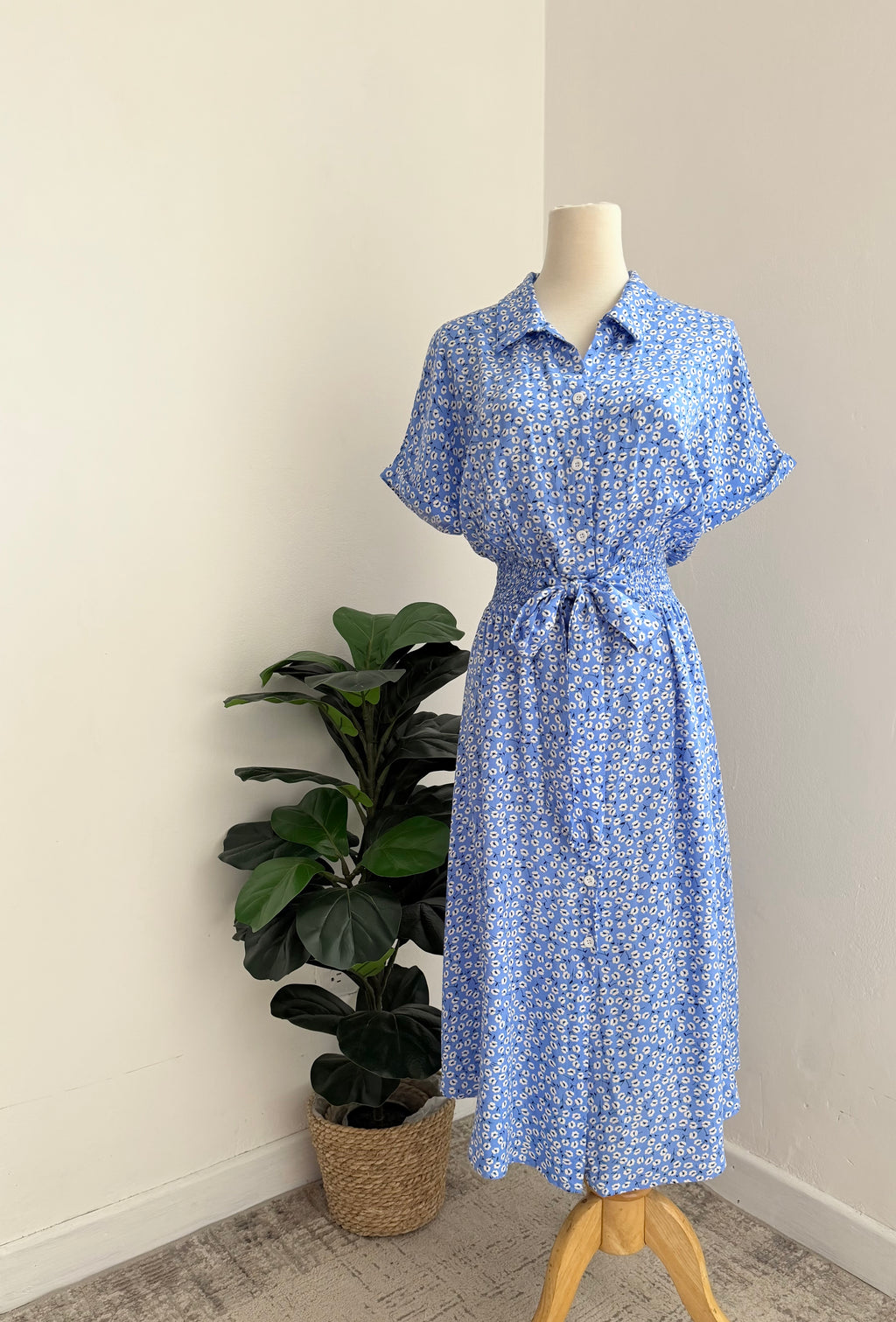 Vestido midi