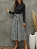 Vestido midi