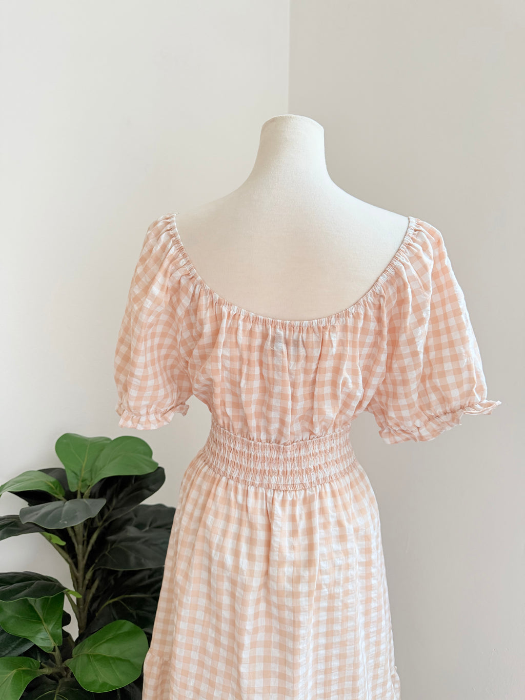 Vestido corto