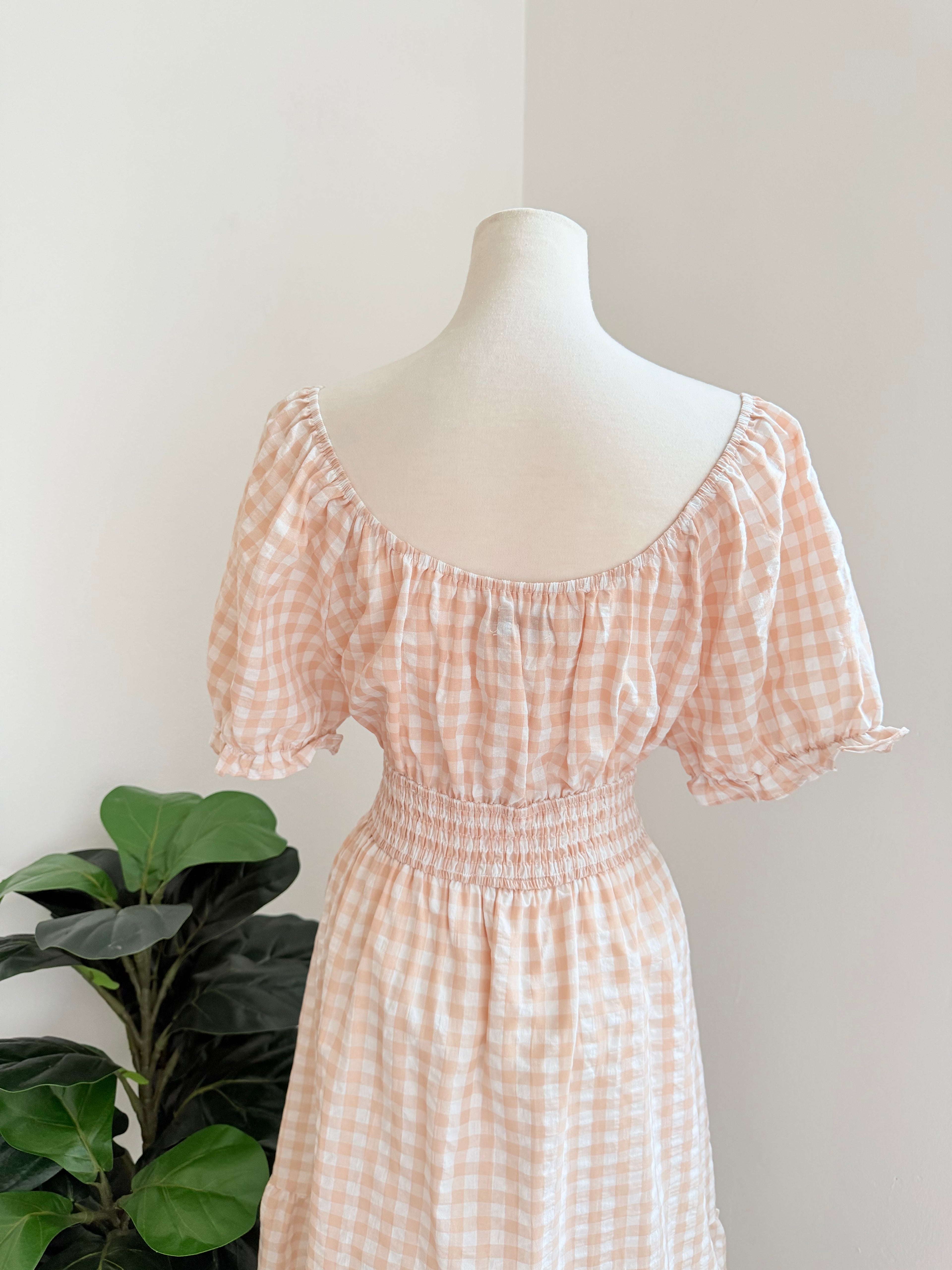 Vestido corto