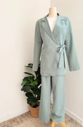 Set blazer y pantalón