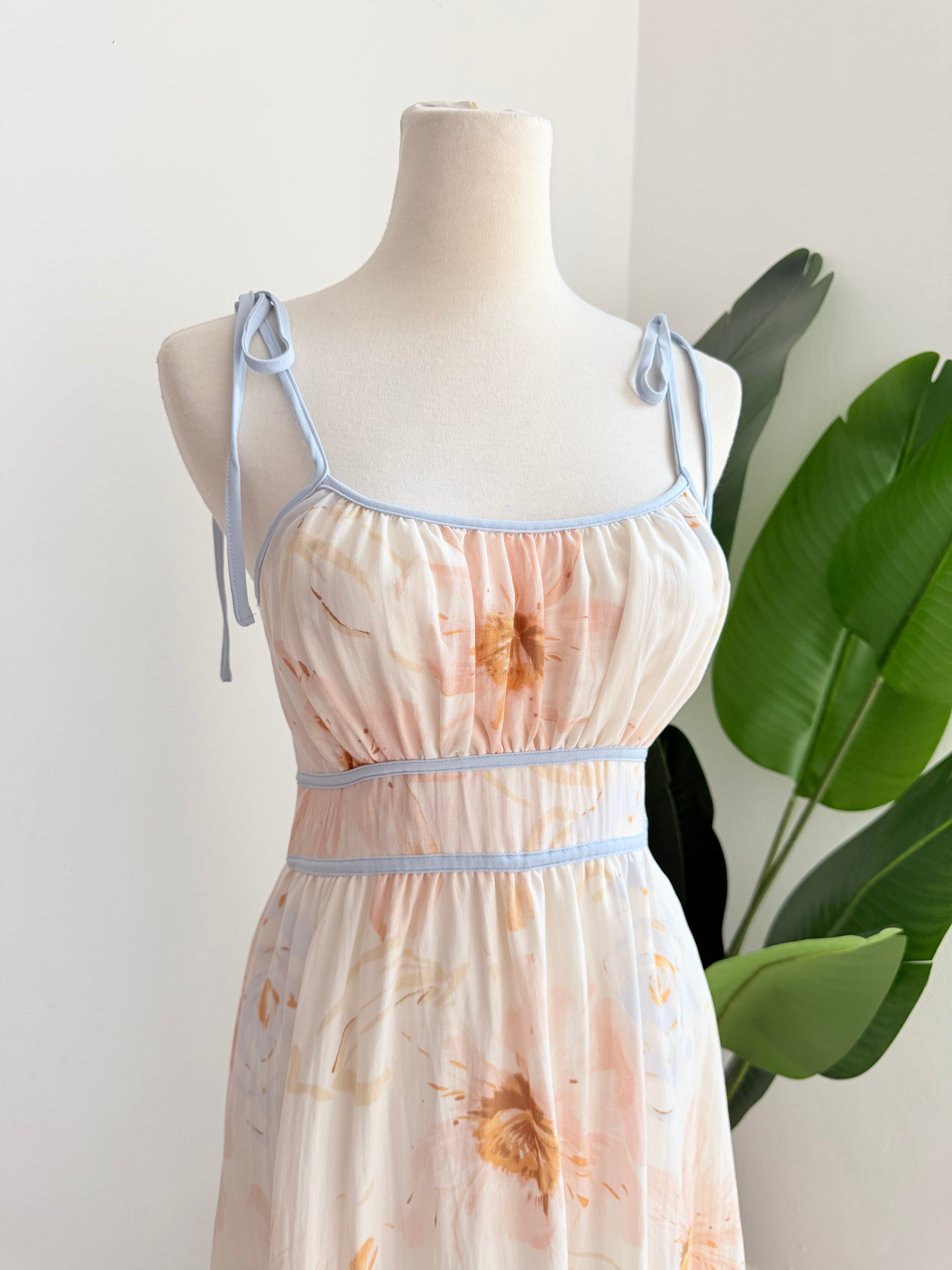 Vestido Soleil