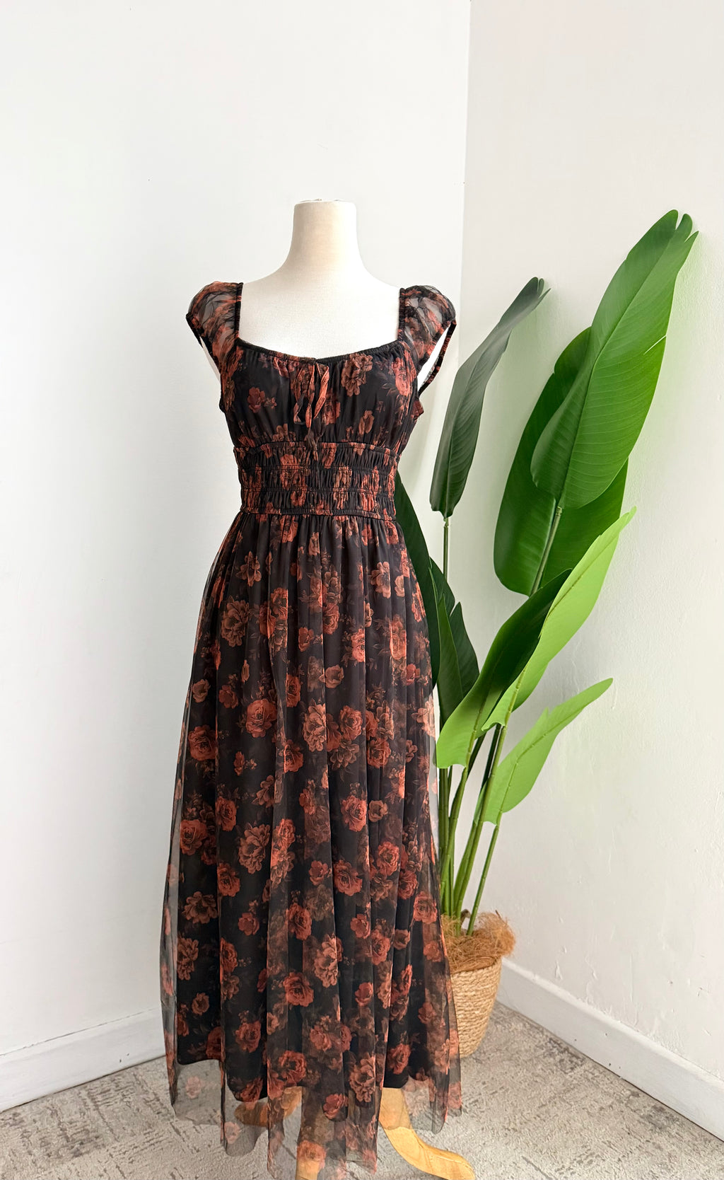 Vestido Amara