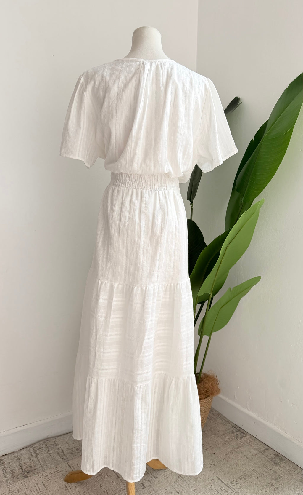 Vestido blanco