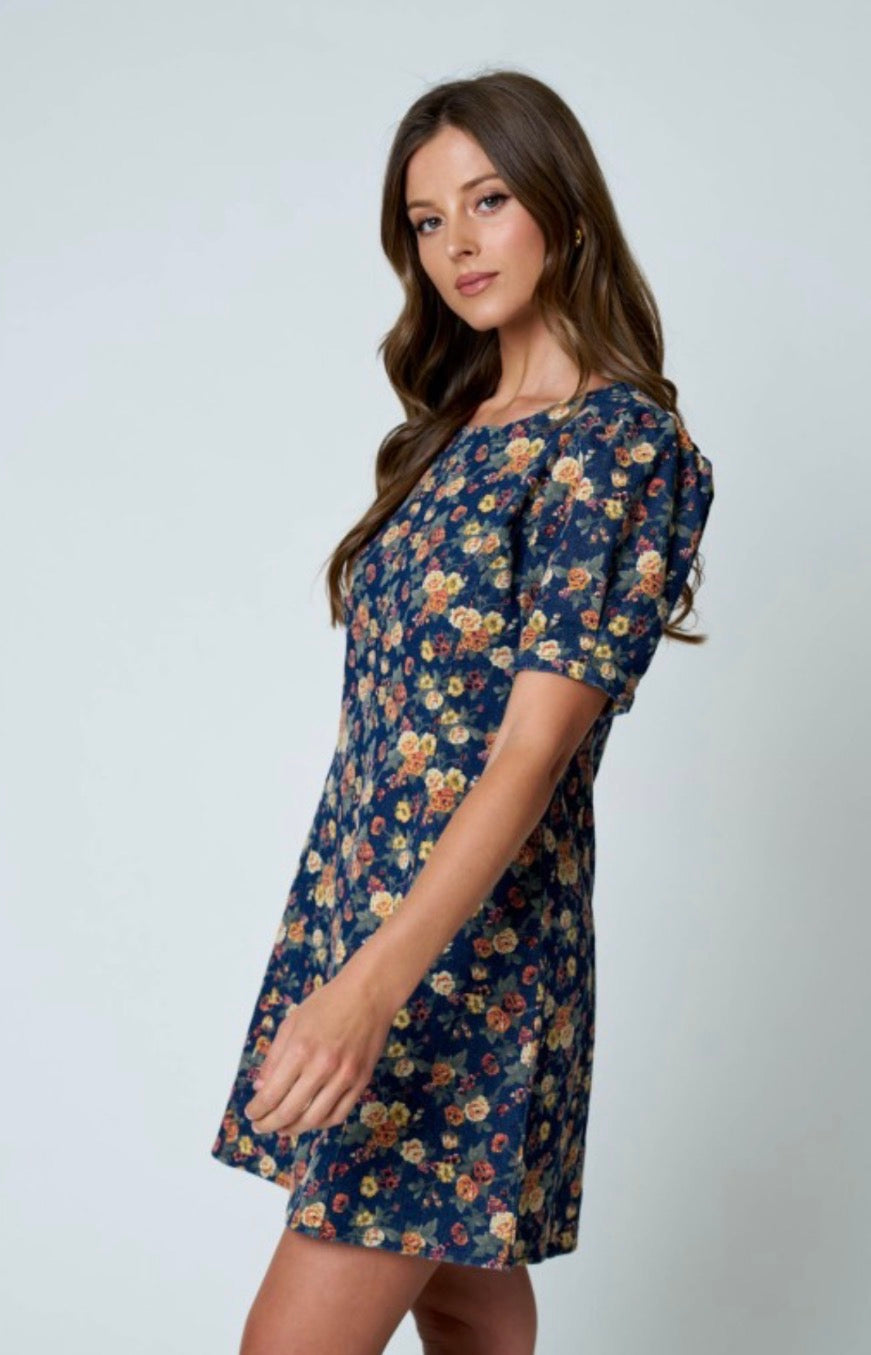 Vestido Denim Noelle