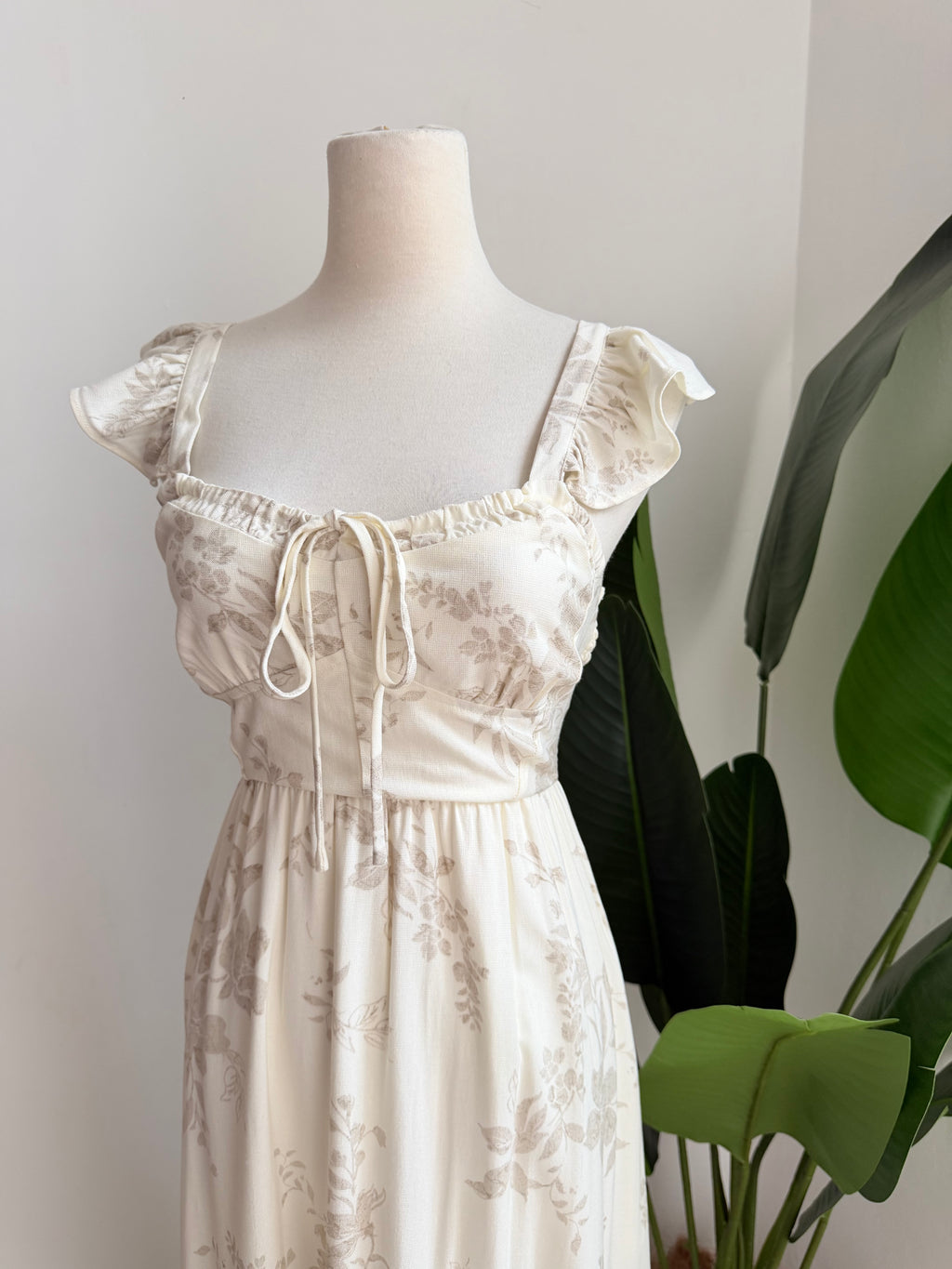 Vestido Toscana