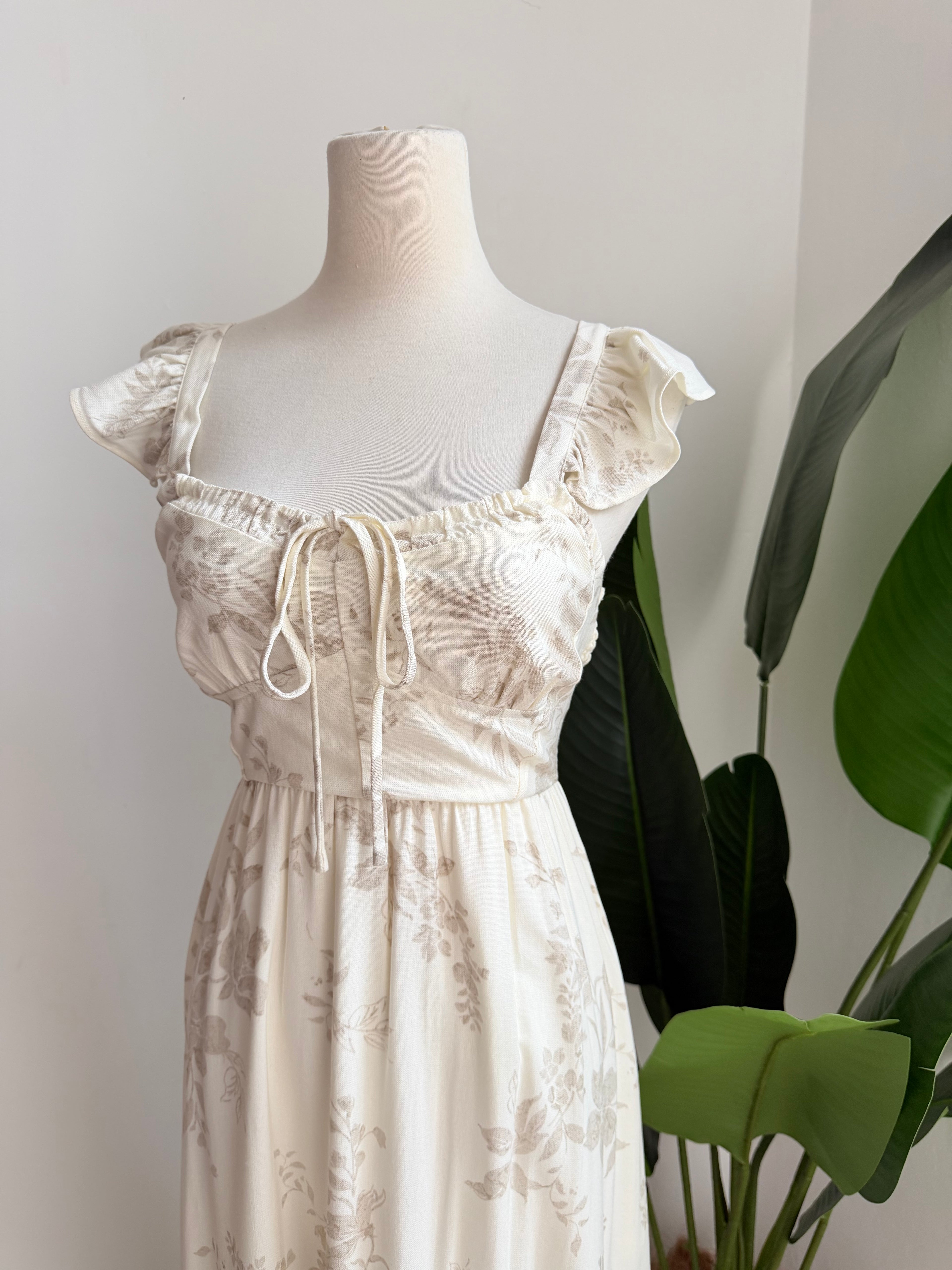 Vestido Toscana