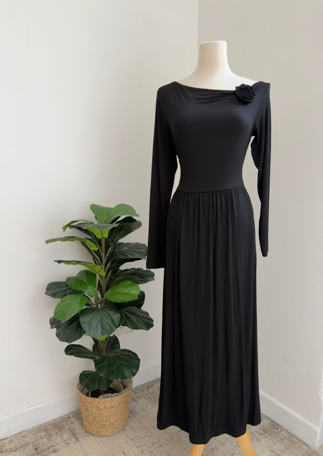 Vestido negro