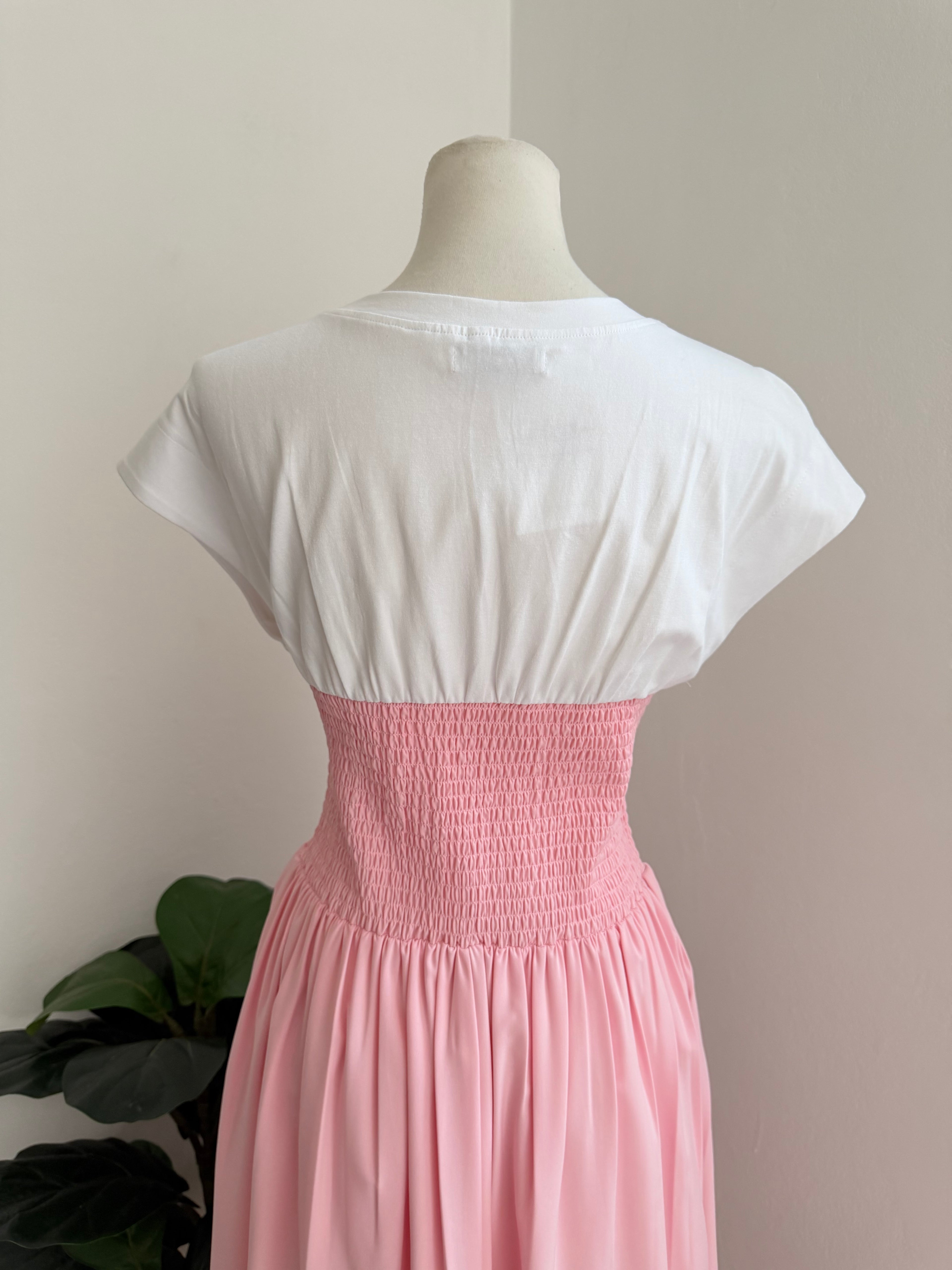 Vestido midi