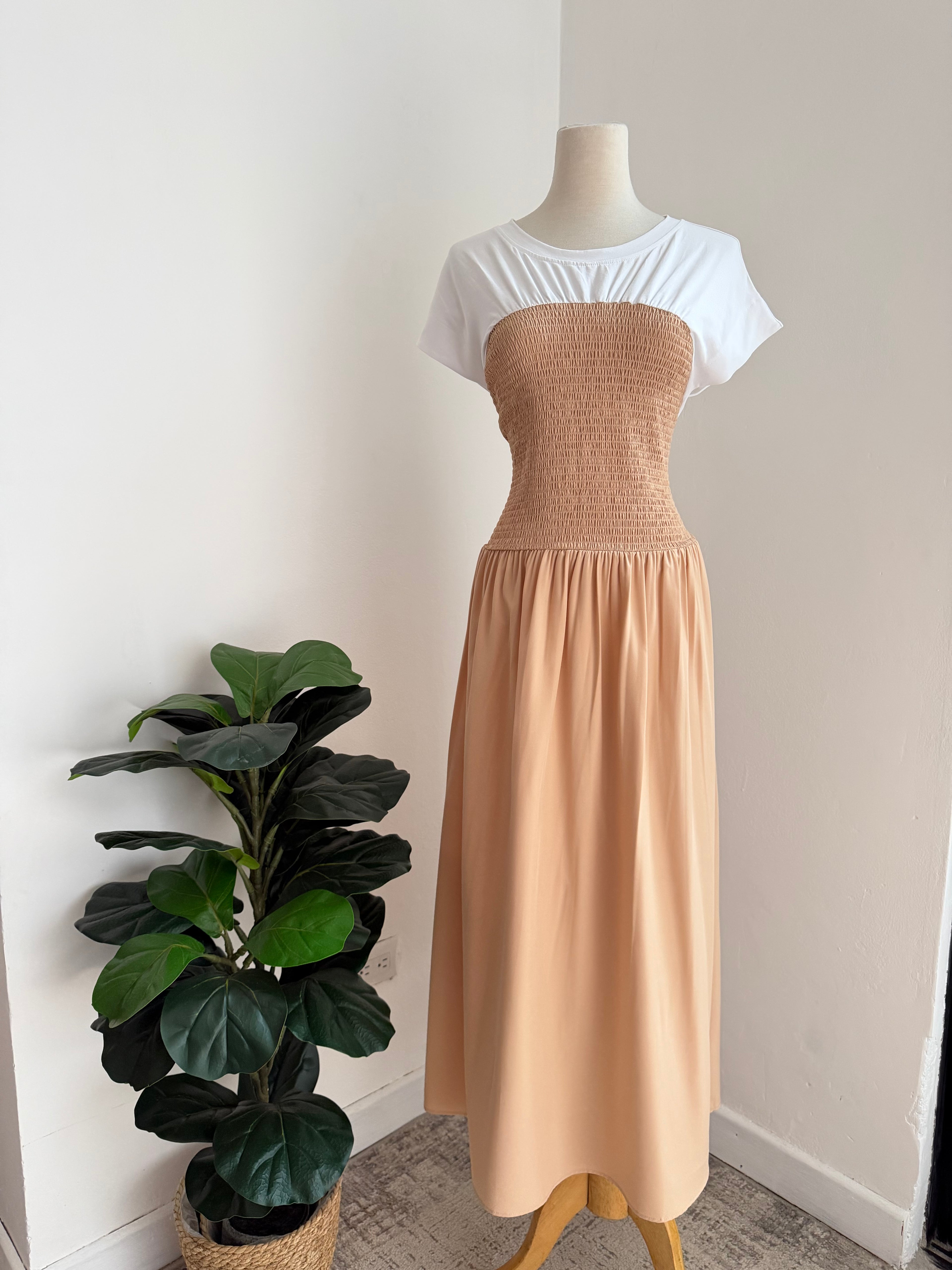 Vestido midi