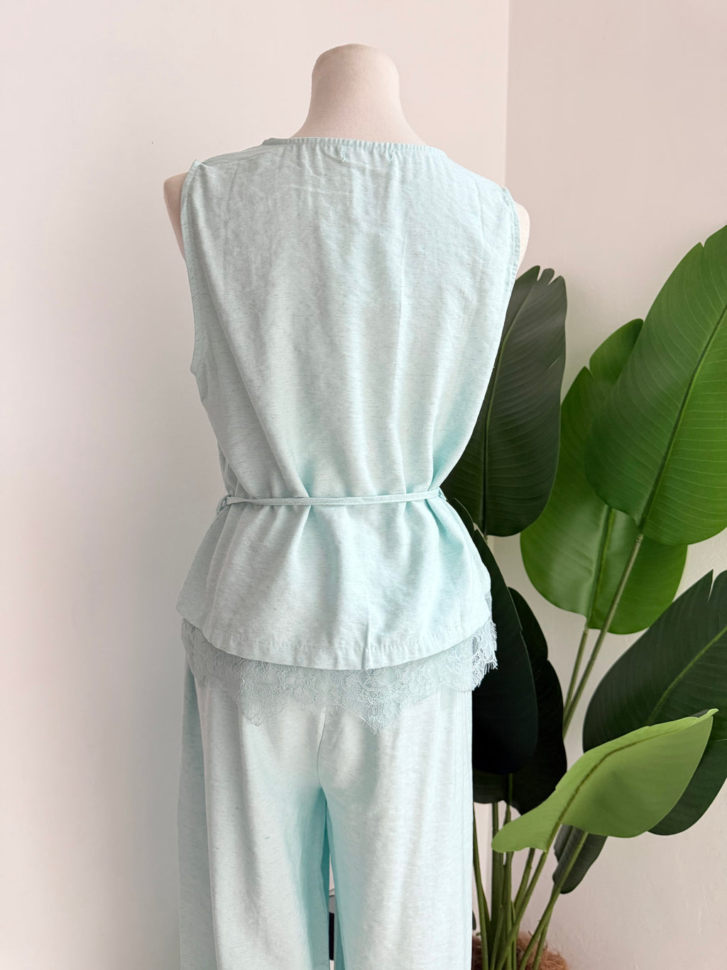 Conjunto menta