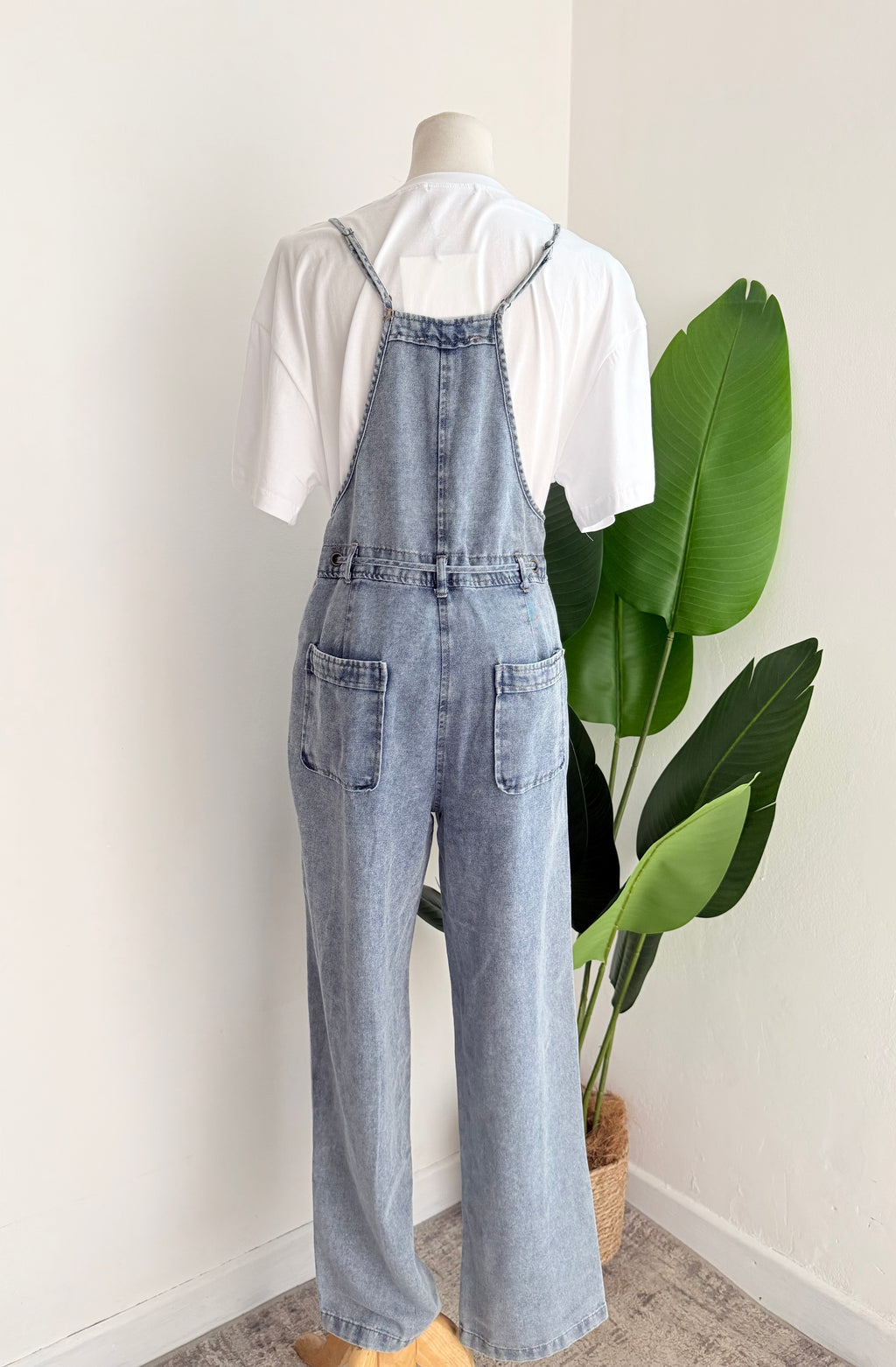Overall Denim