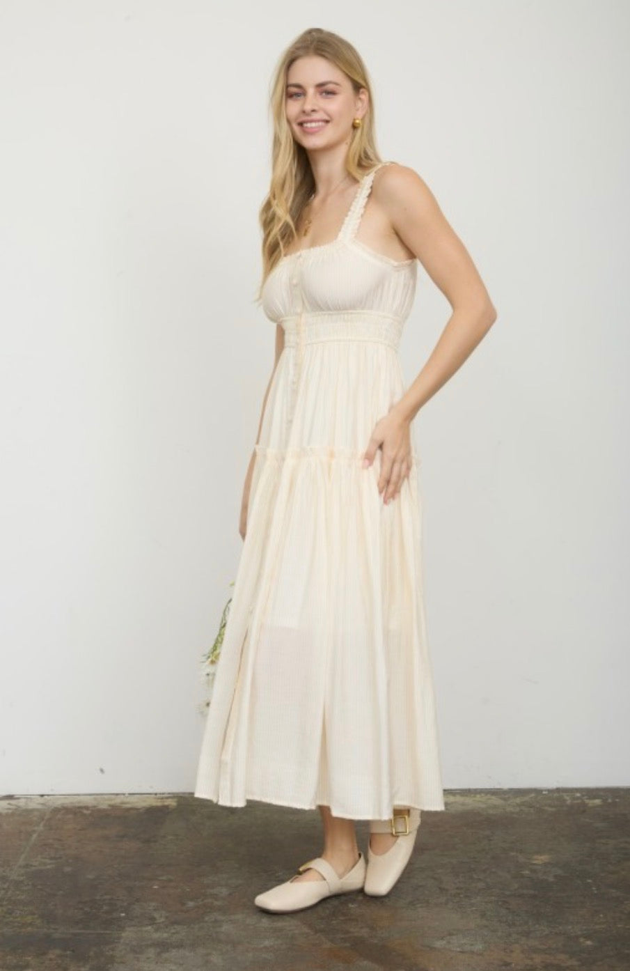Vestido Magnolia