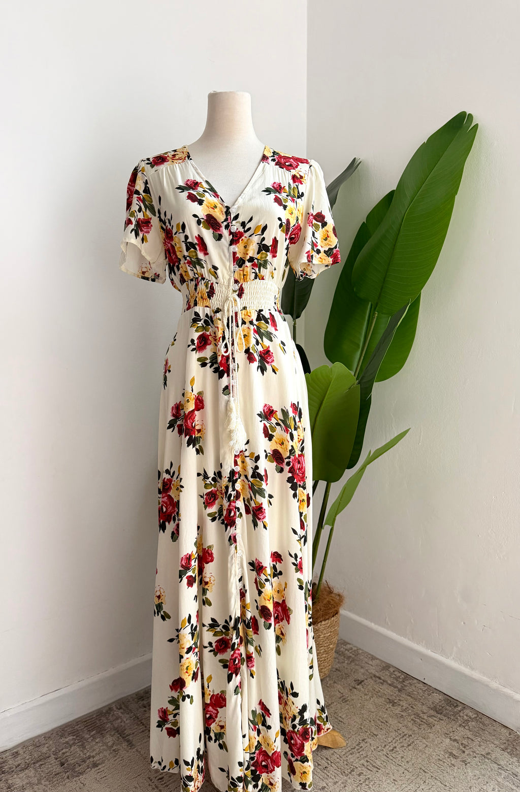 Vestido largo