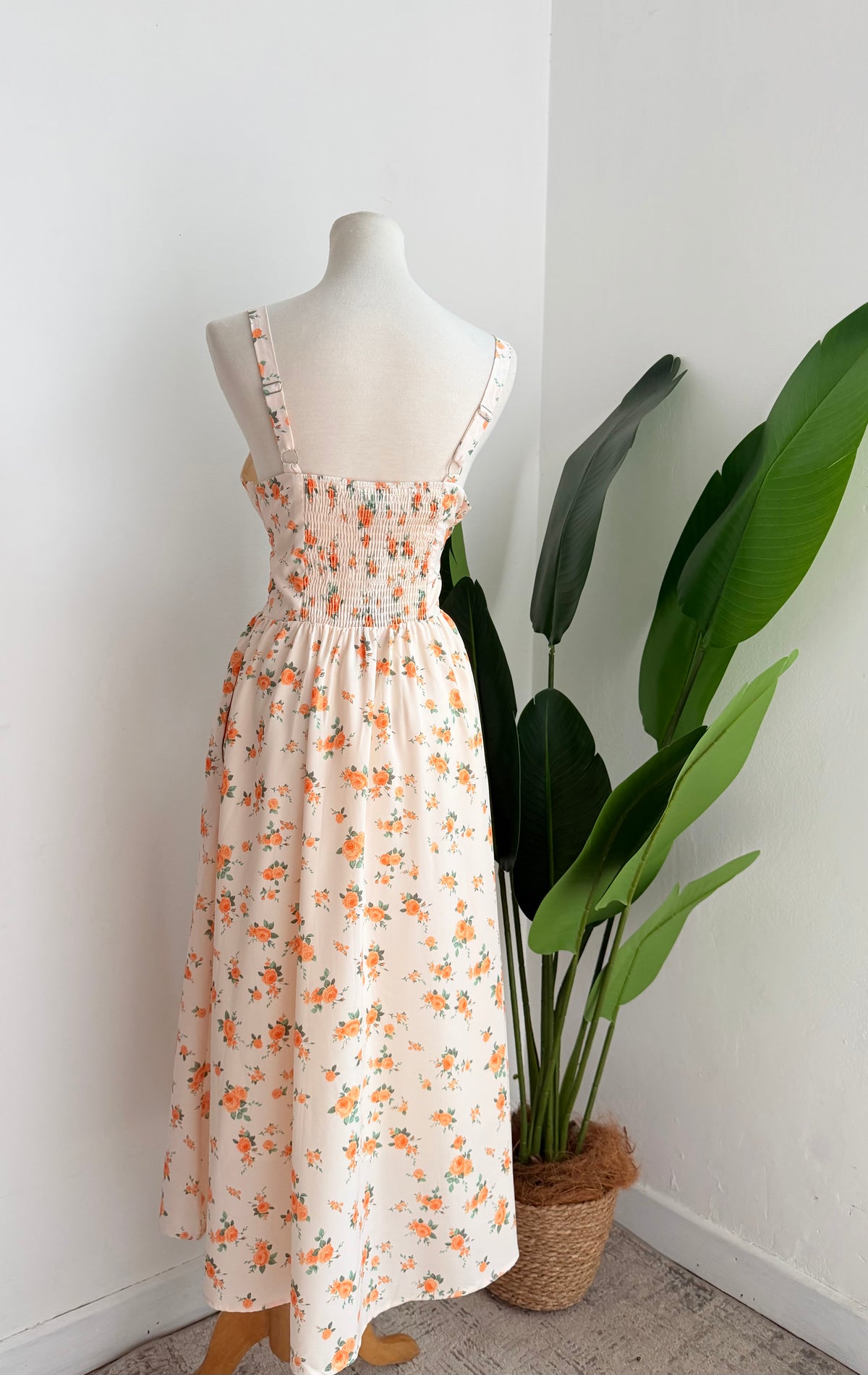 Vestido corset