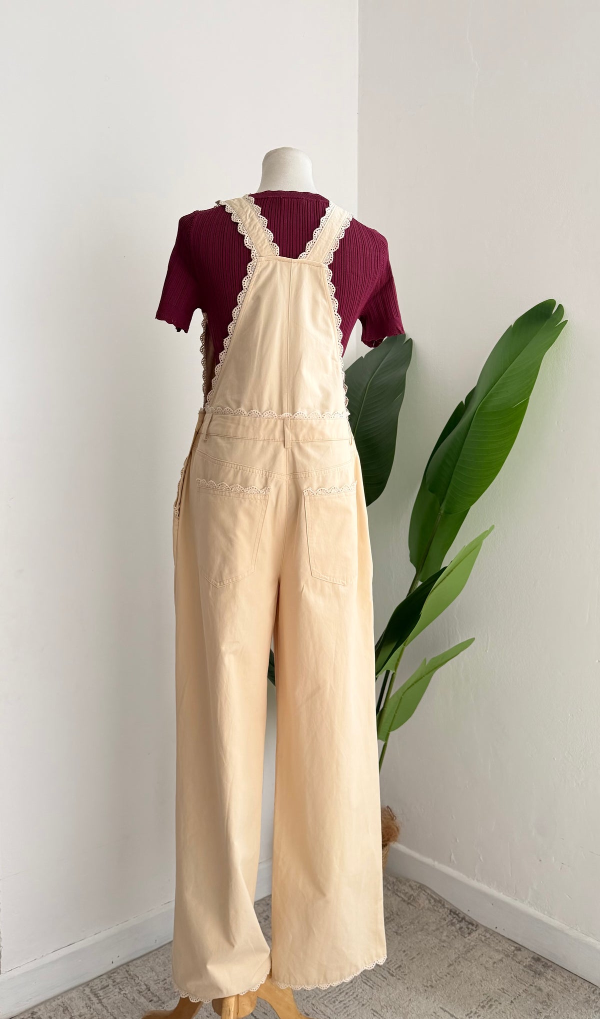 Overall crema