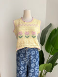 Blusa tejida