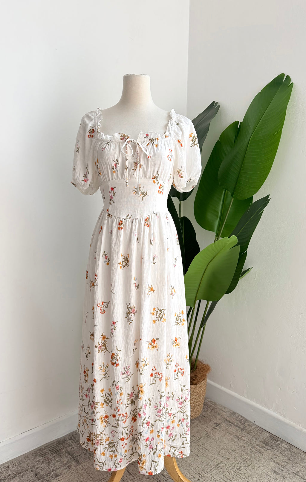 Vestido Magnolia