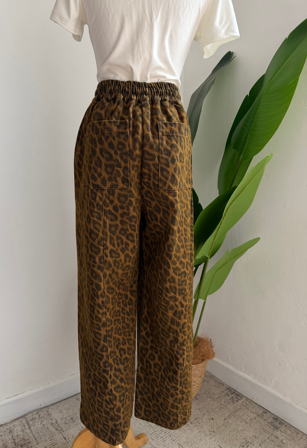Pantalón Sahara