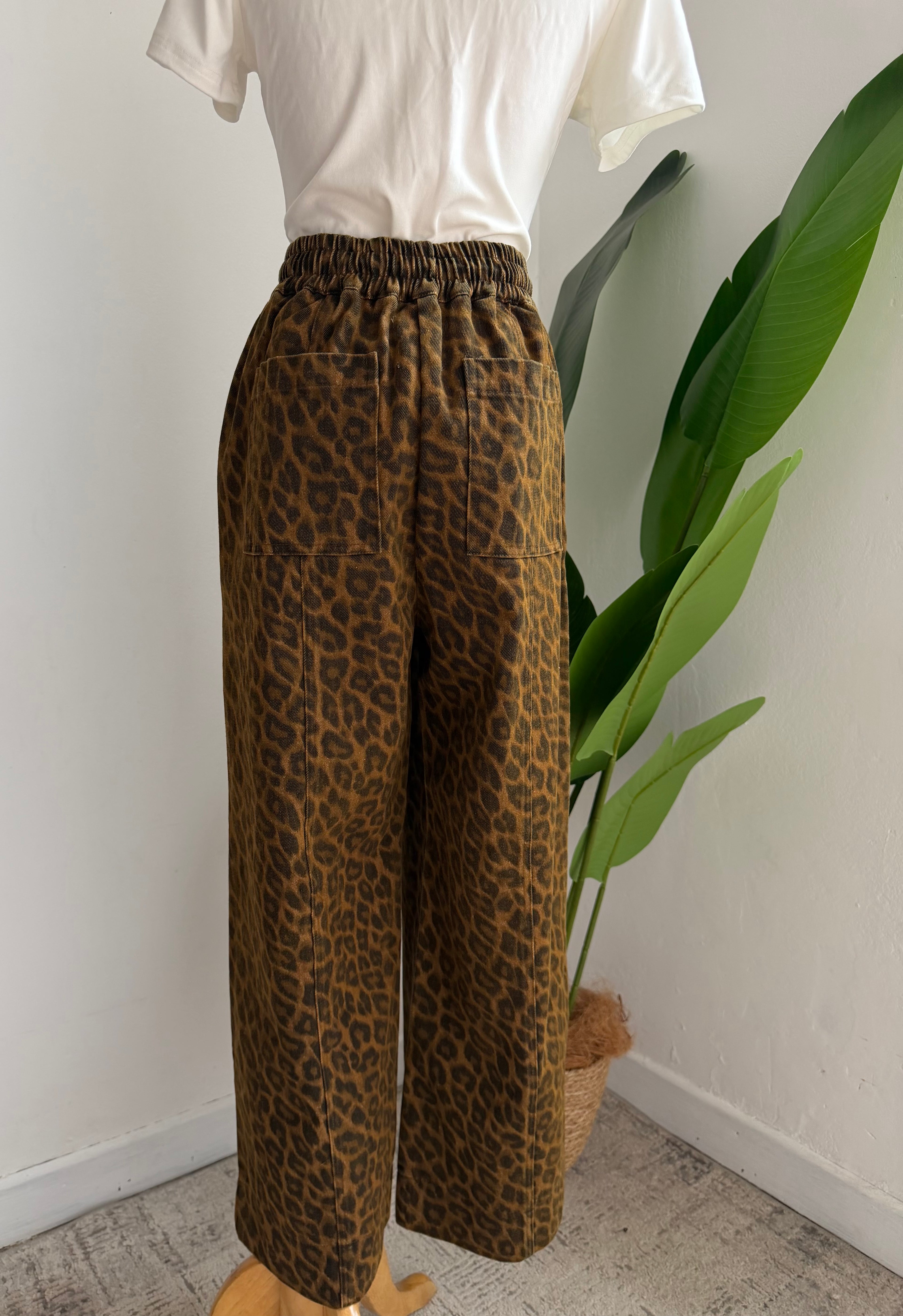 Pantalón Sahara